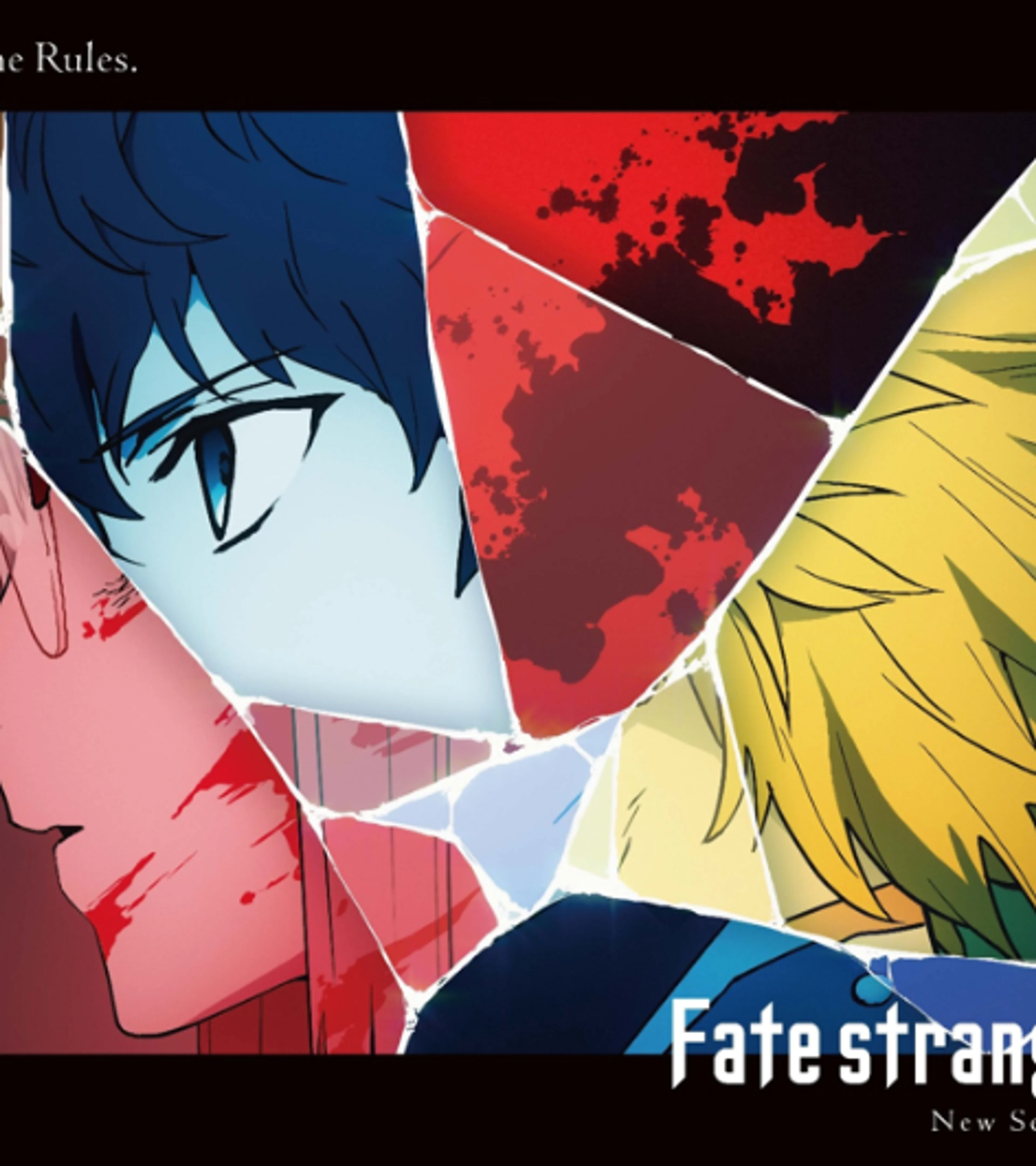 Fate/strange Fake