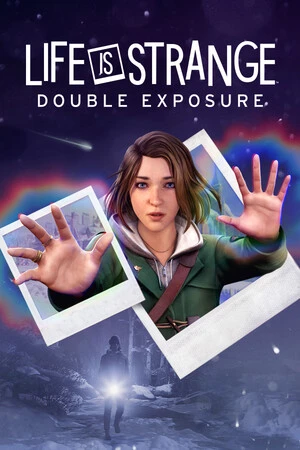 Official Life is Strange: Double Exposure cover art.