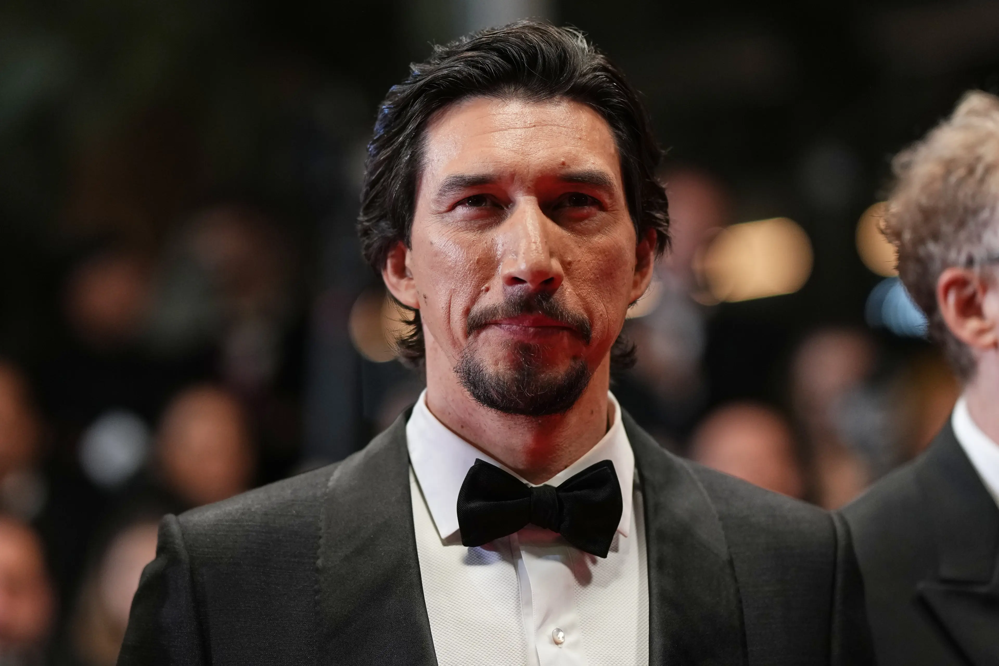 Adam Driver Is Mister Sinister in Marvel's X-Men