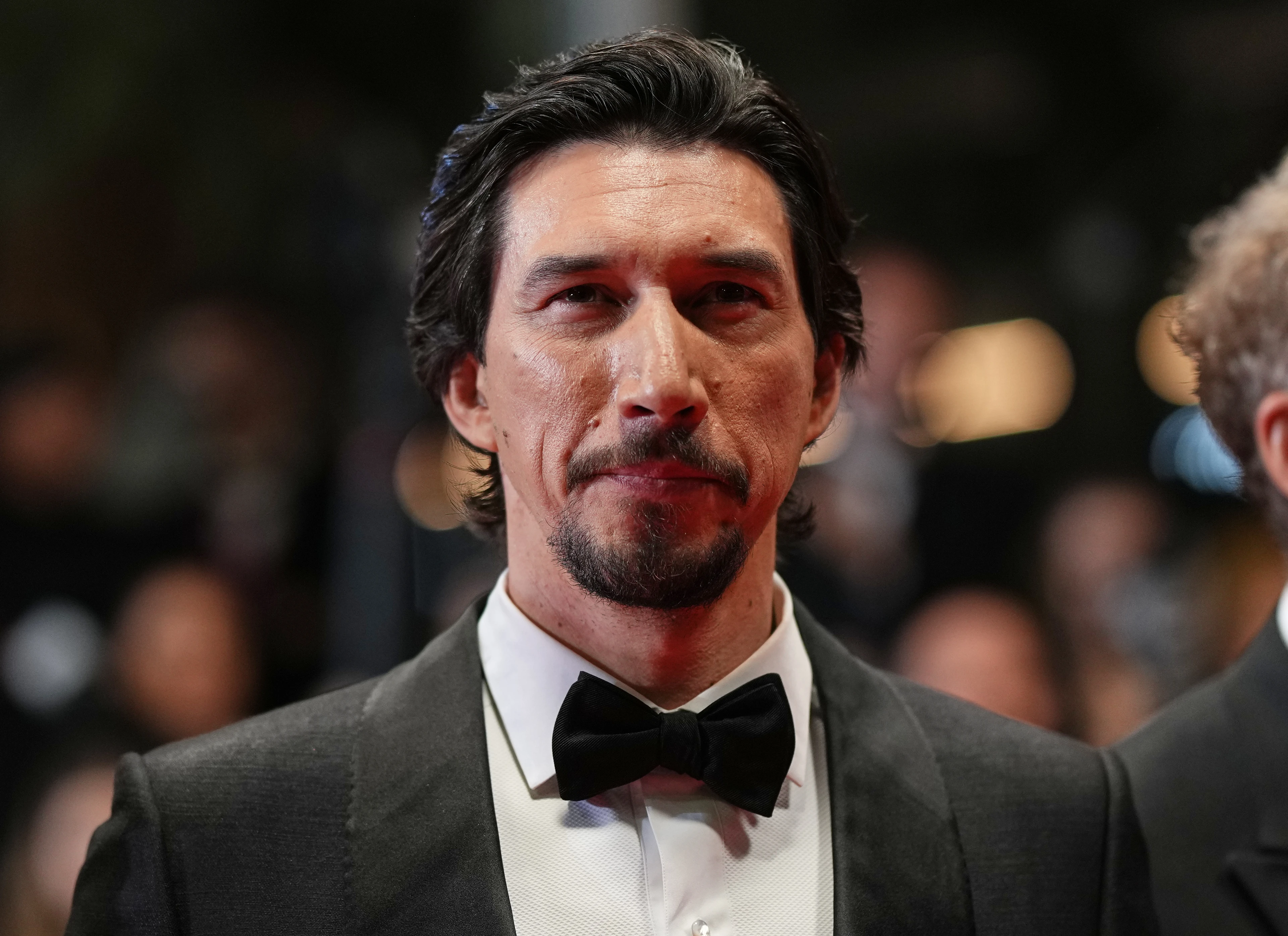 Adam Driver Is Mister Sinister in Marvel's X-Men