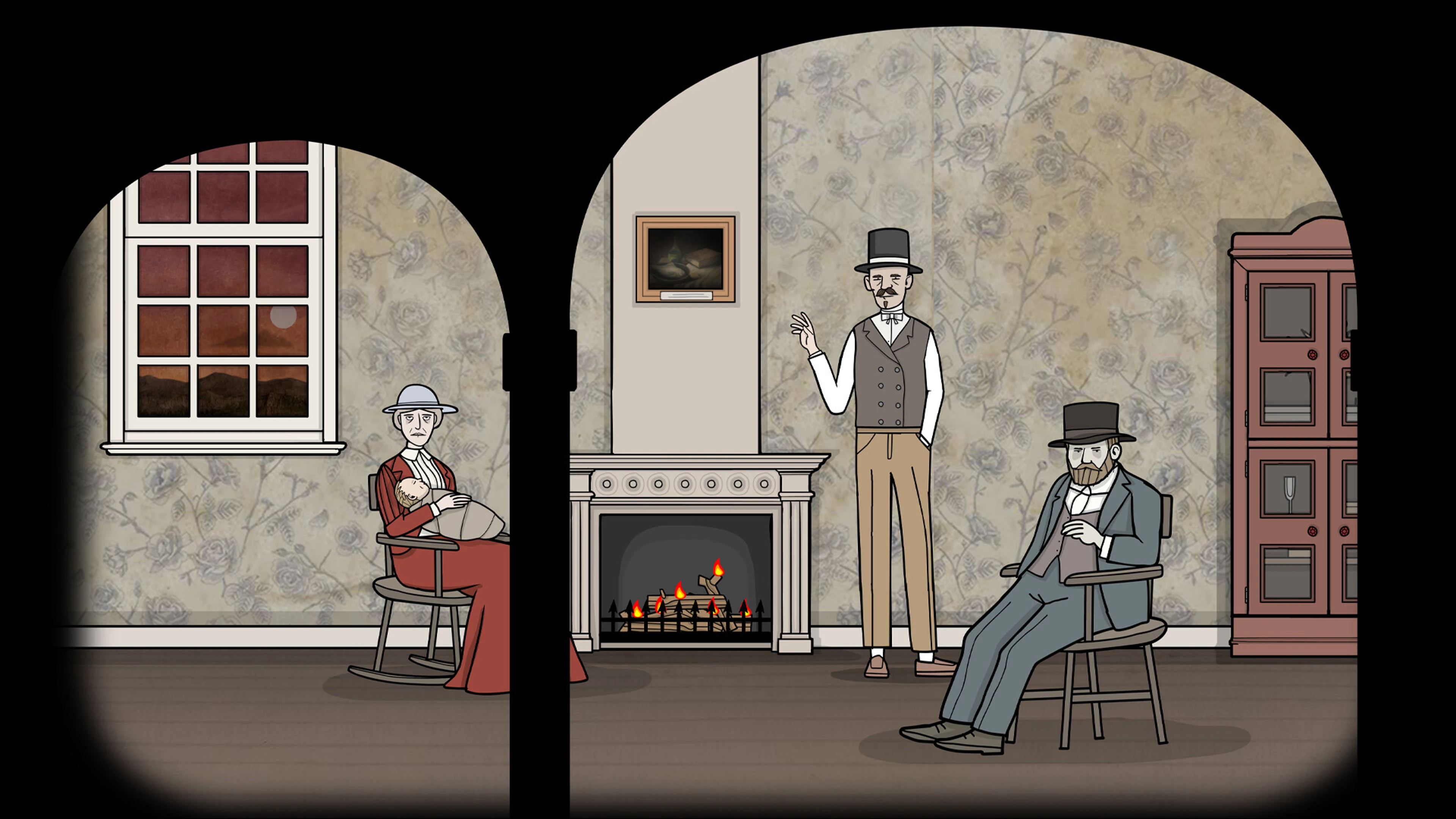Do You Need to Play Rusty Lake: Roots Before Servant of the Lake?