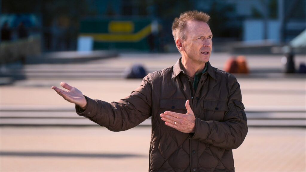 Host Phil Keoghan returns for The Amazing Race Season 39.