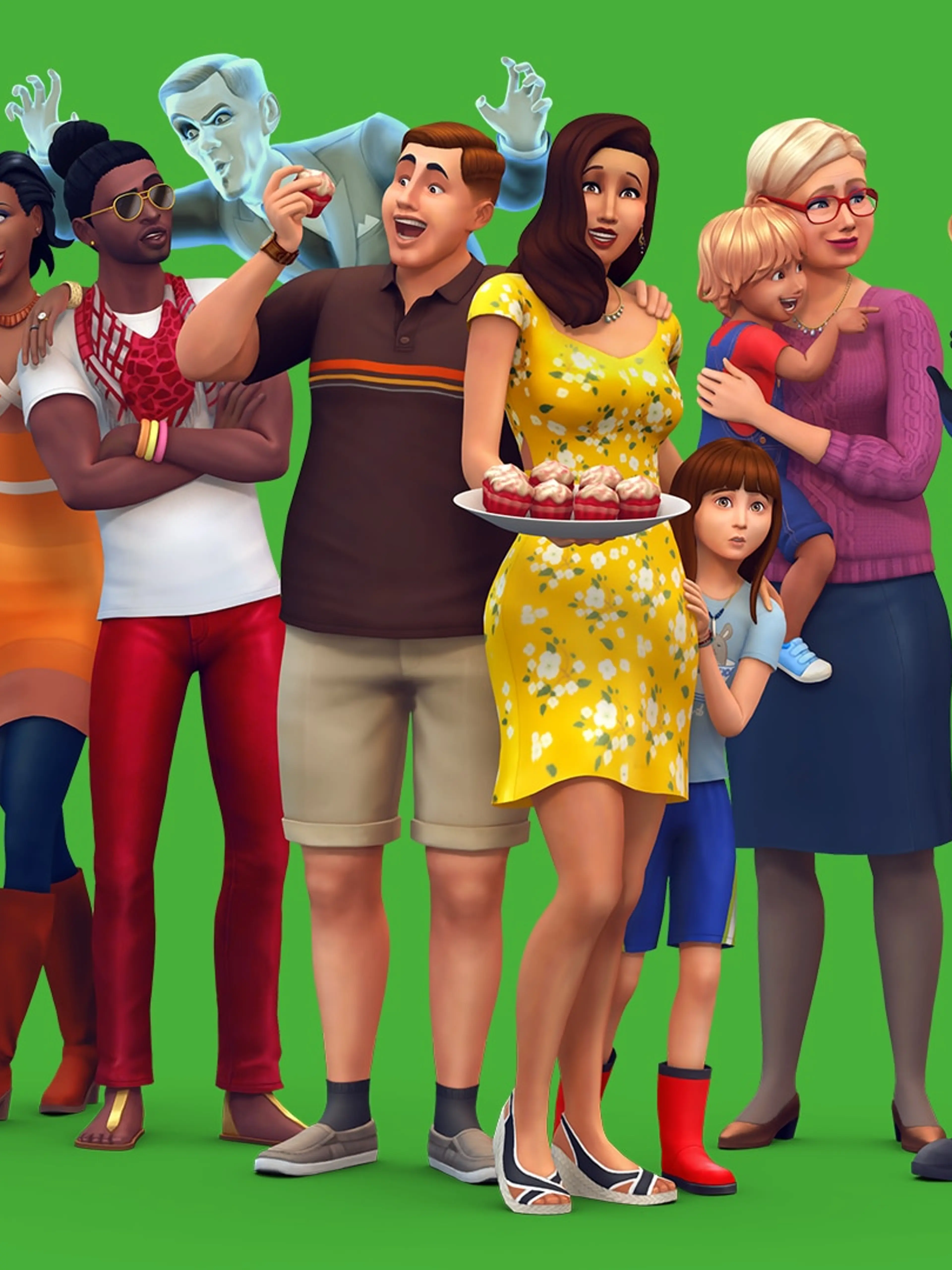The Sims 4
