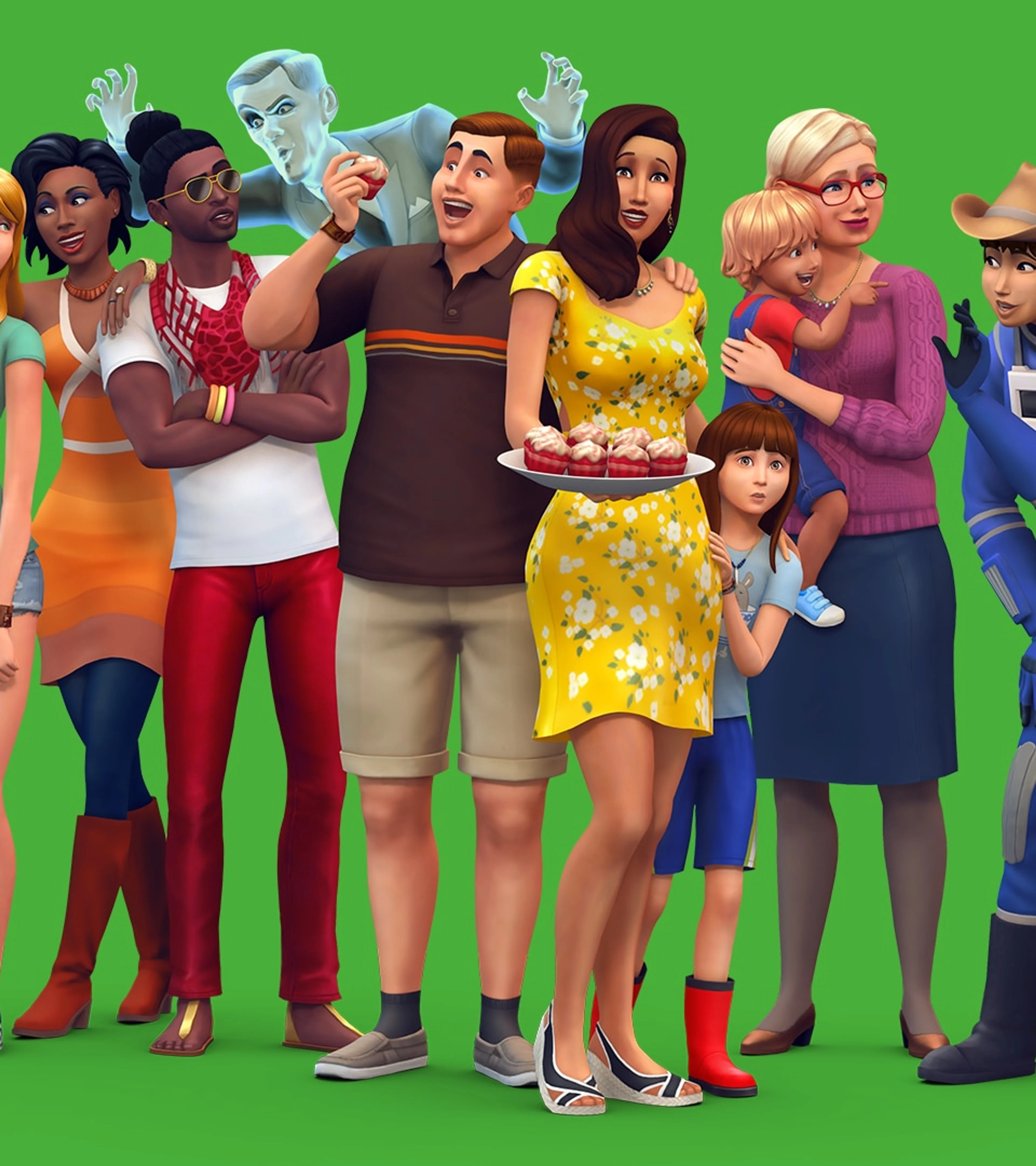 The Sims 4