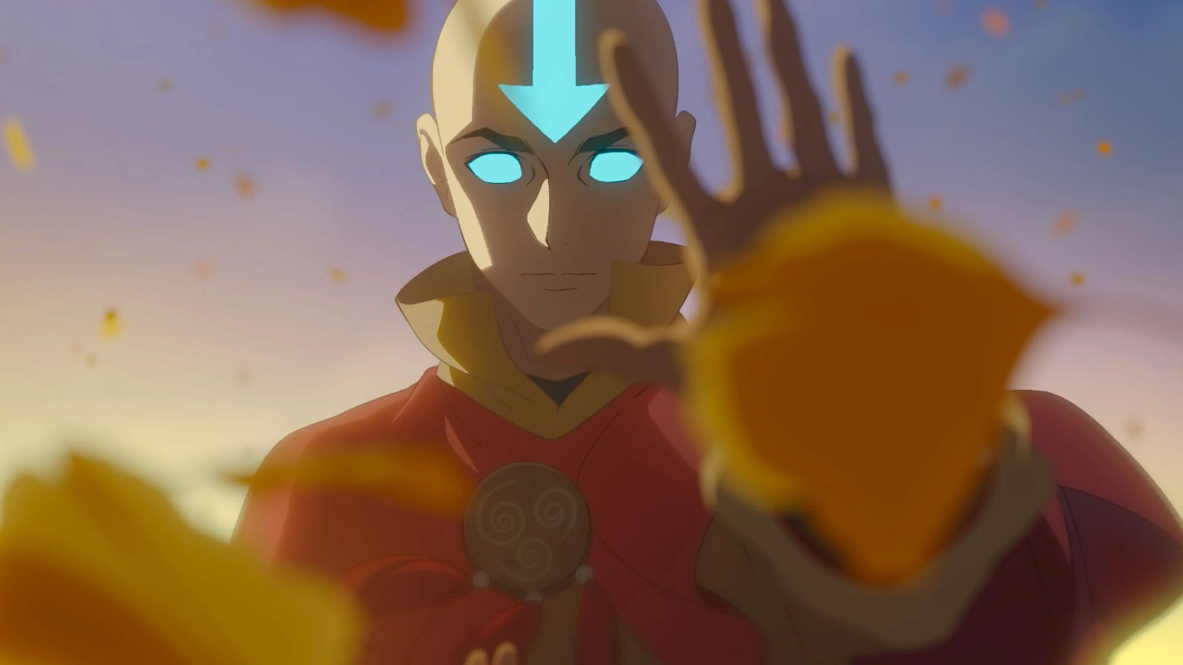 Avatar Aang's Theater Run Is Real, but Barely