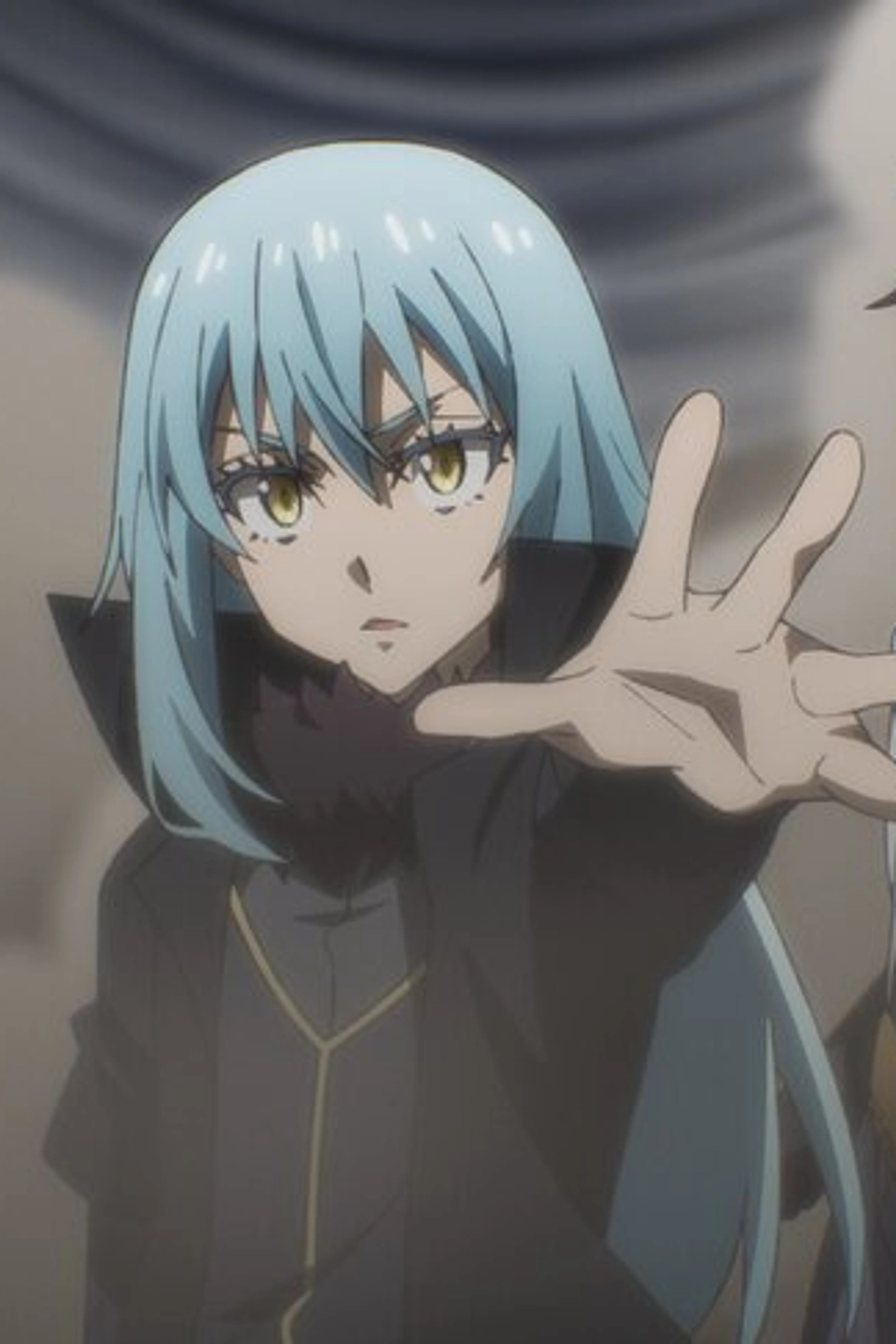 That Time I Got Reincarnated as a Slime