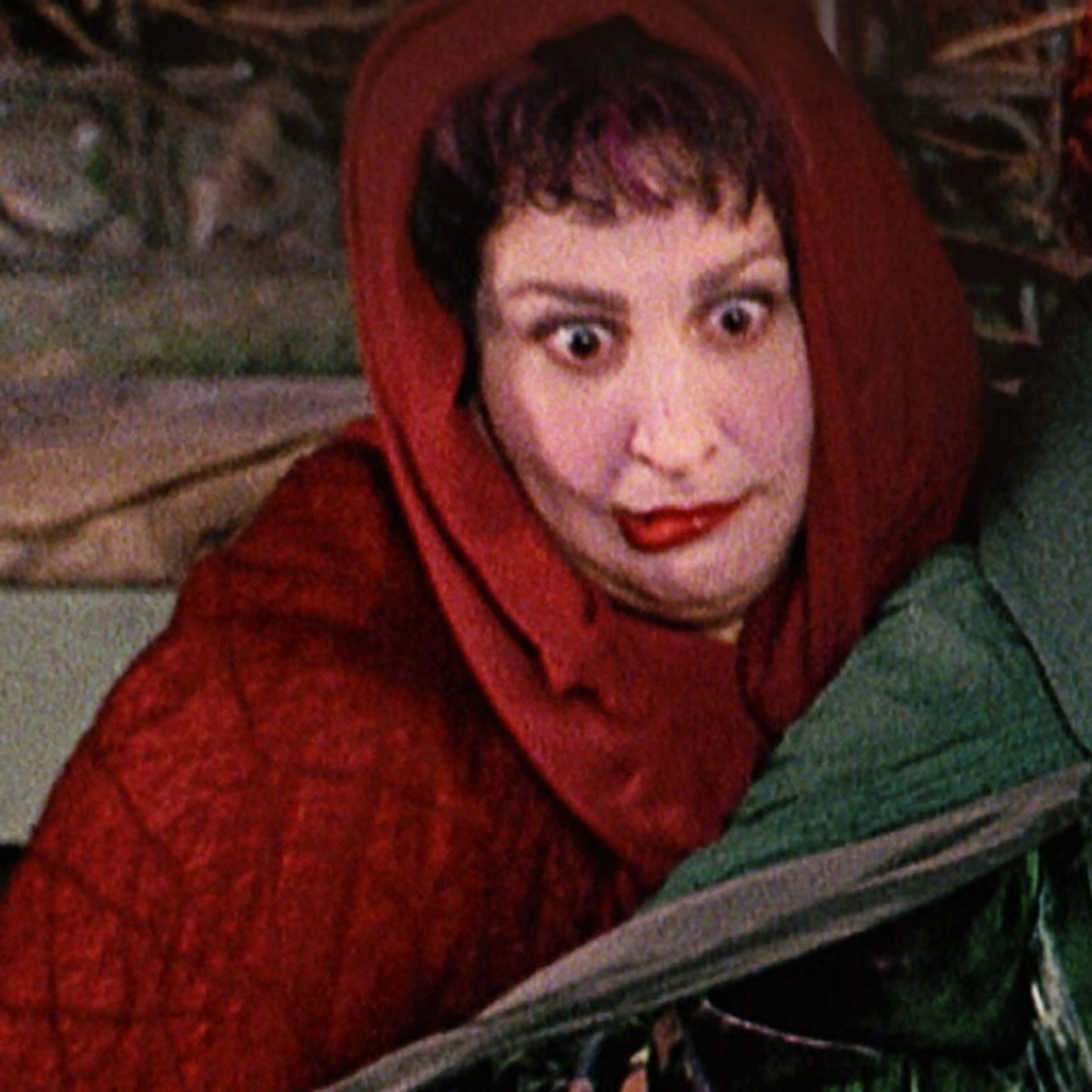 Kathy Najimy as Mary Sanderson in the 1993 Hocus Pocus.