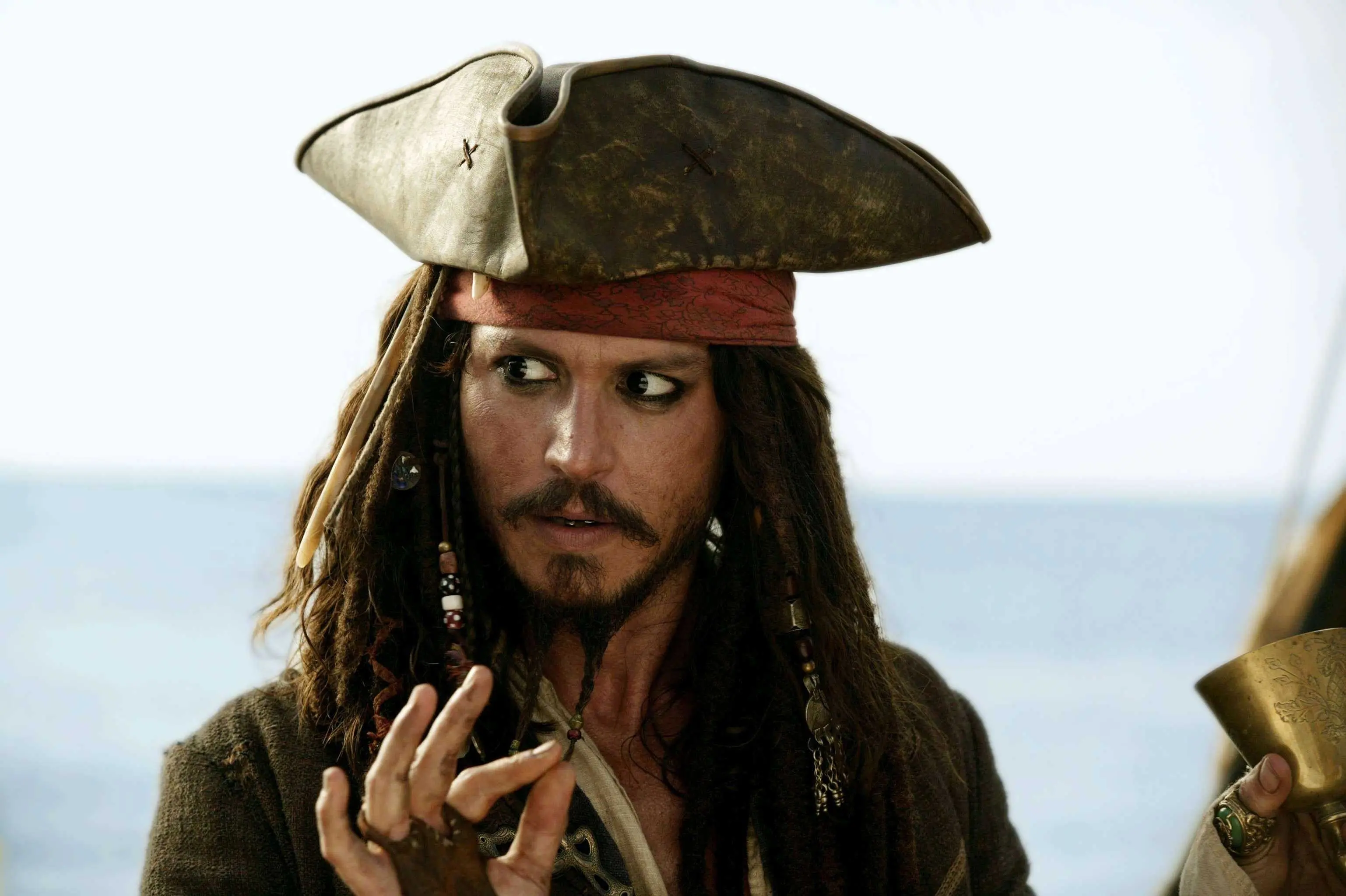 Johnny Depp Is in Talks to Return as Jack Sparrow in Pirates of the Caribbean 6