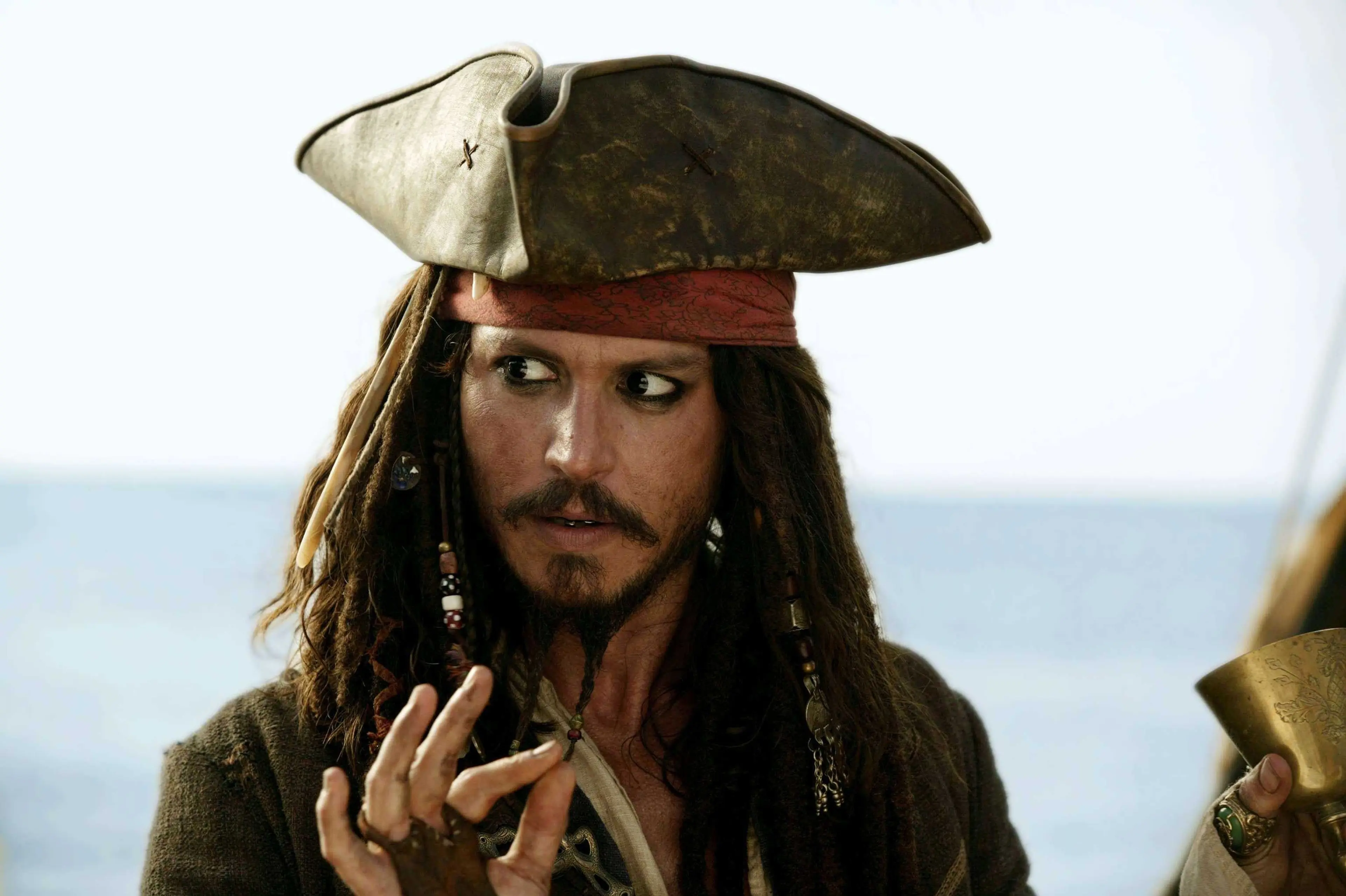 Johnny Depp Is in Talks to Return as Jack Sparrow in Pirates of the Caribbean 6