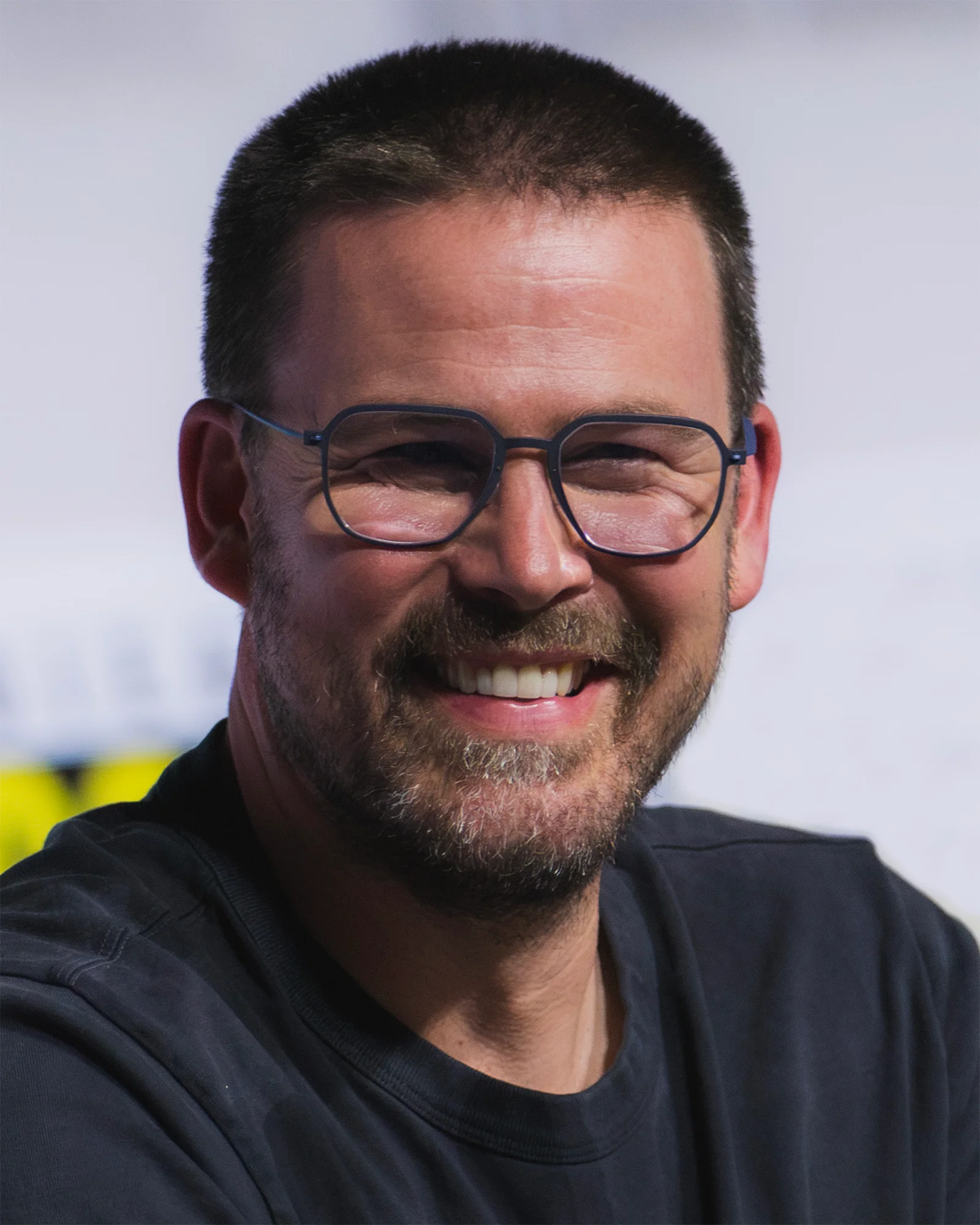 Zach Cregger at San Diego Comic-Con in July 2026.
