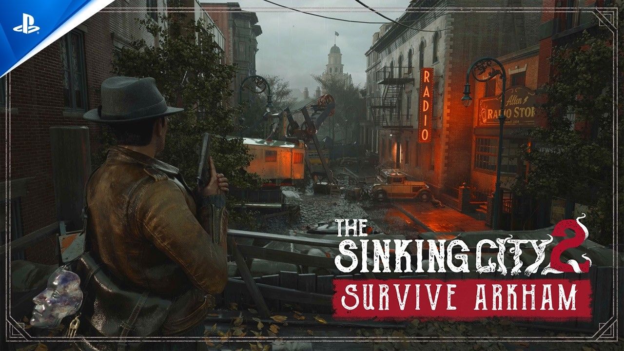 The Sinking City 2