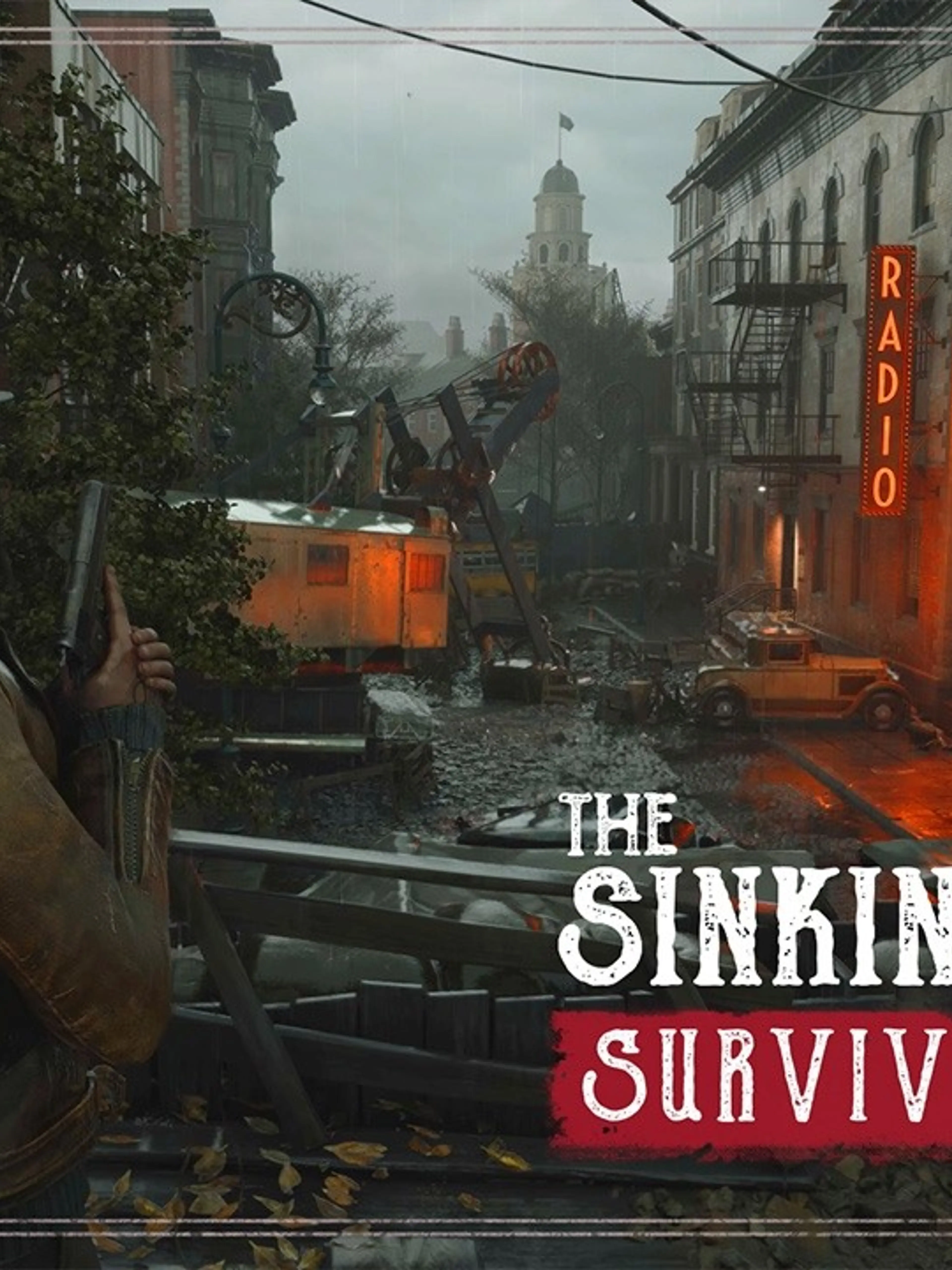 The Sinking City 2
