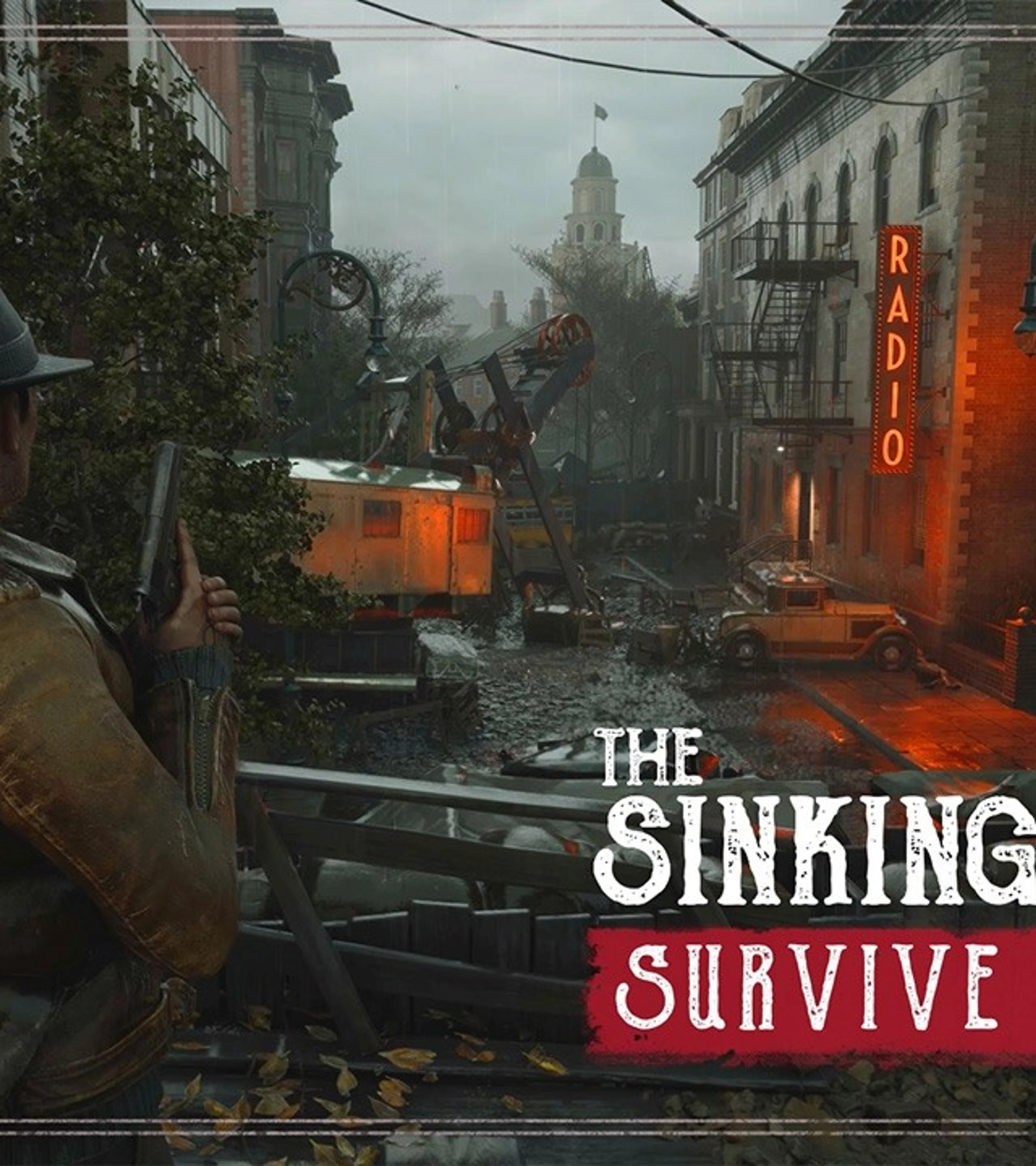 The Sinking City 2