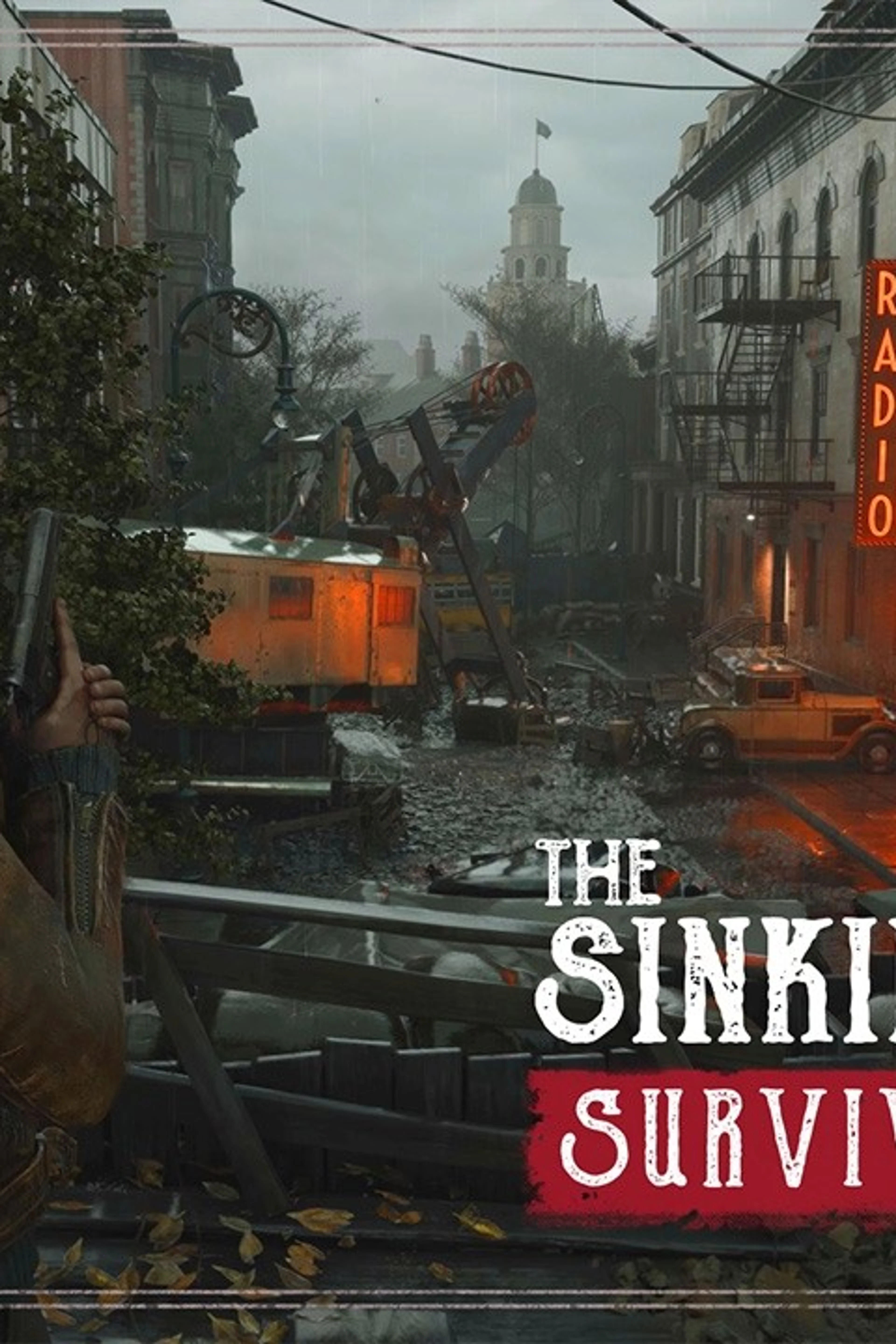 The Sinking City 2