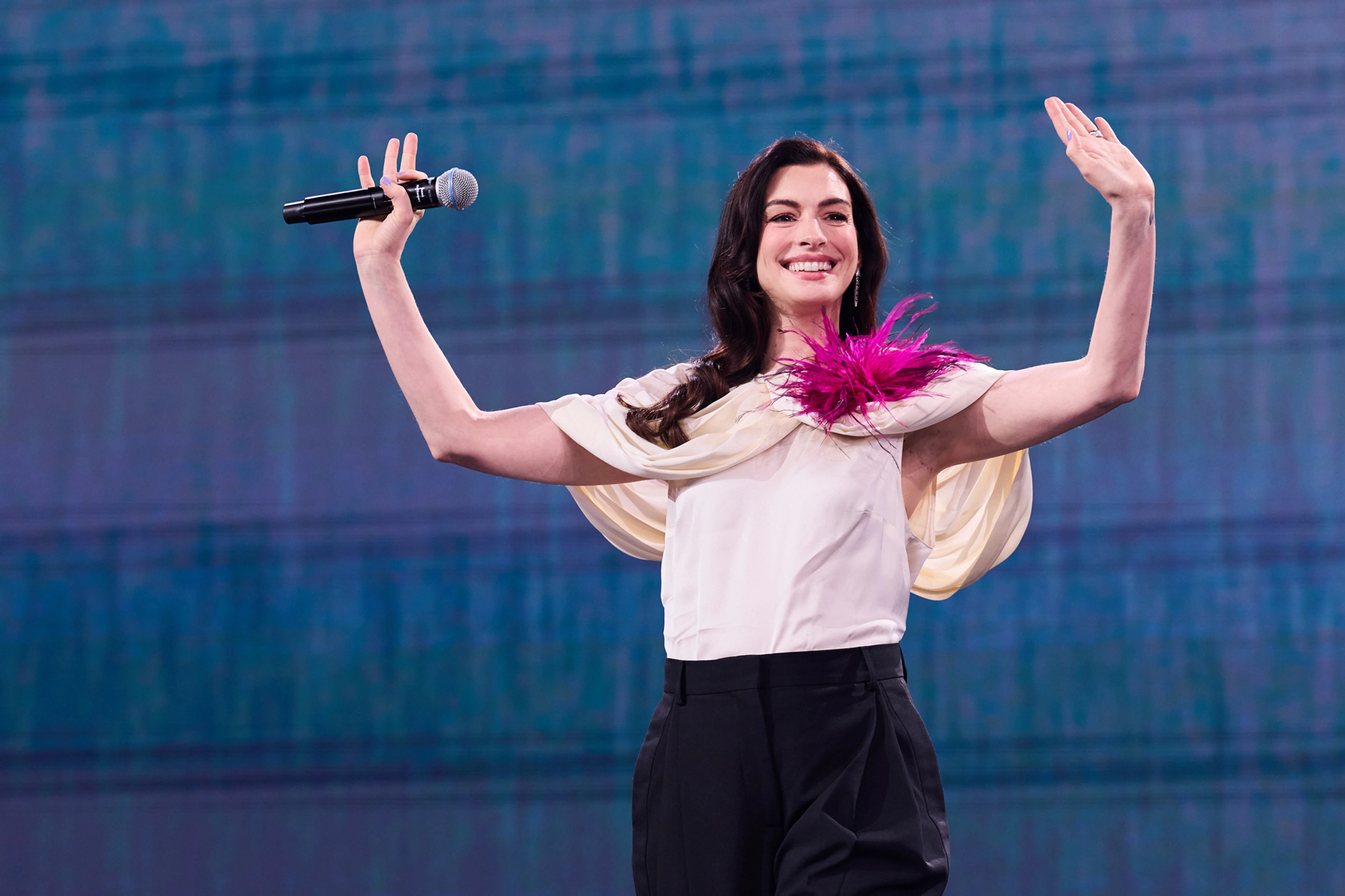 Anne Hathaway Says Princess Diaries 3 Is Still Happening, but It Needs More Time