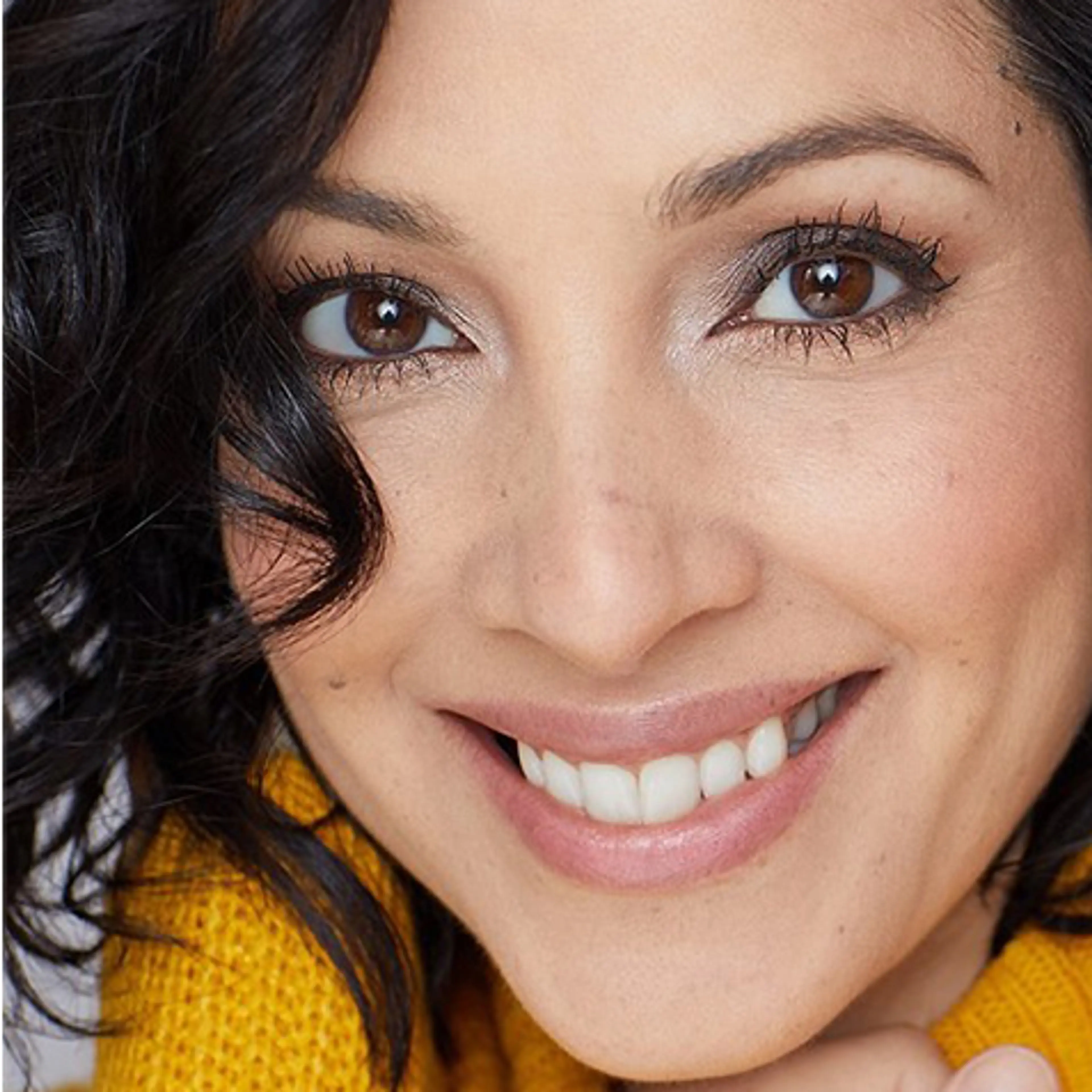 Portrait of Sonita Henry.