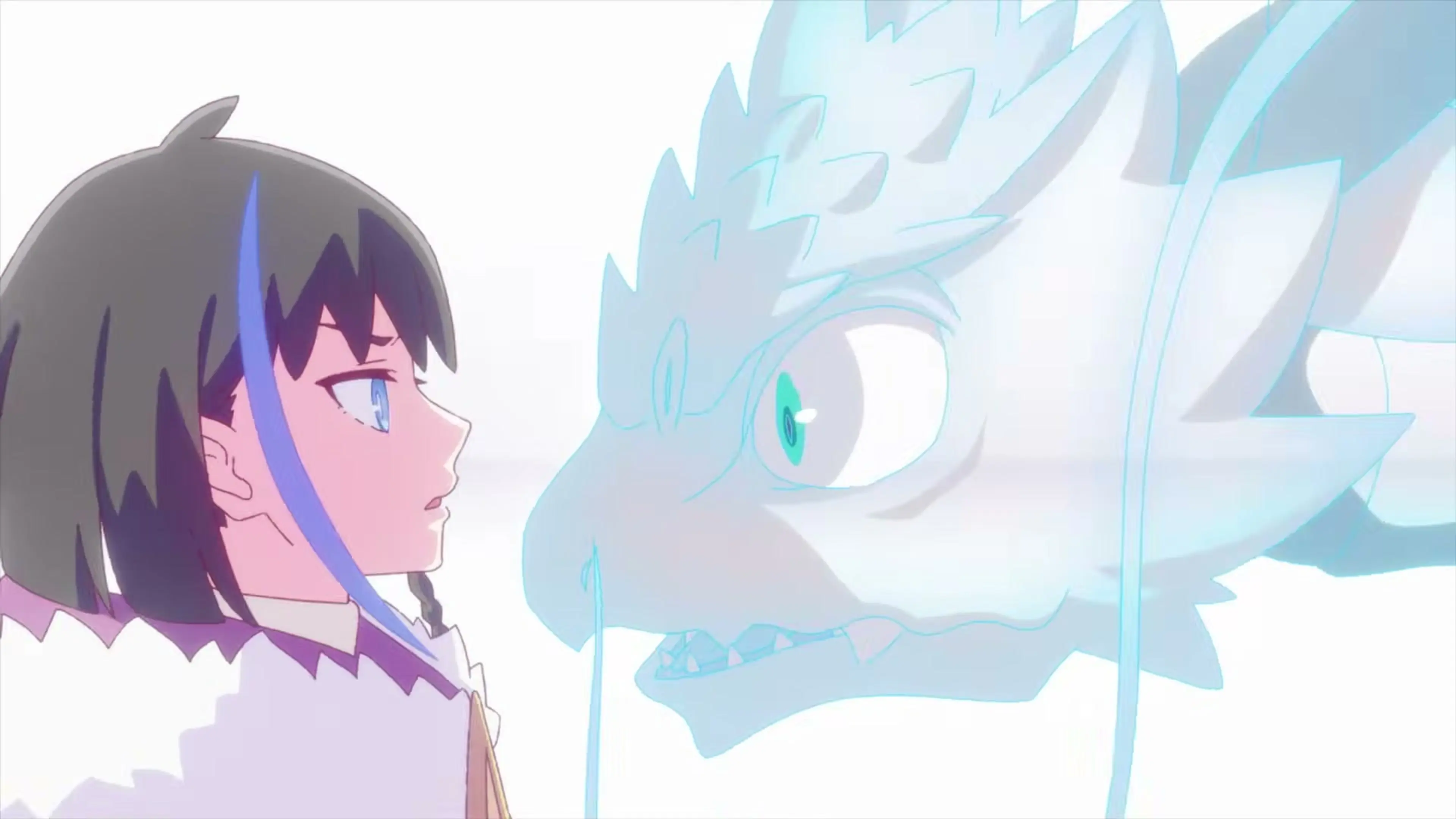 Shedar faces a pale dragon in the Welsh and Shedar main trailer.