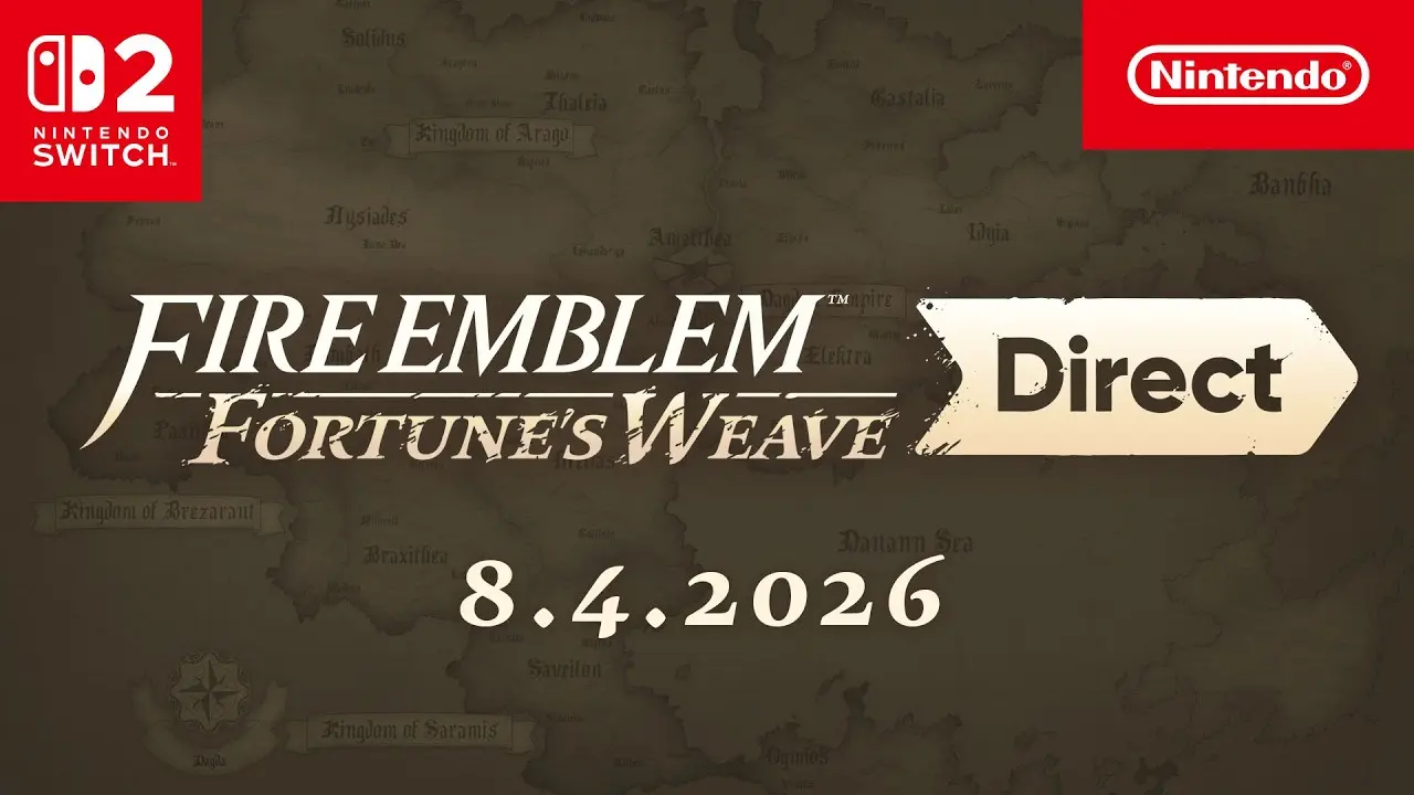 Fire Emblem: Fortune’s Weave Direct Is Tomorrow: Time and How to Watch
