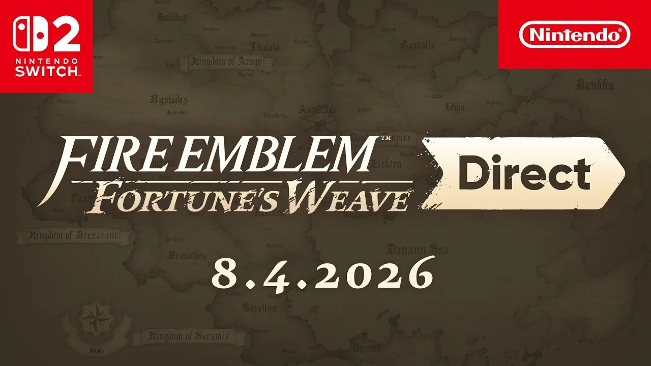 Fire Emblem: Fortune’s Weave guide hub