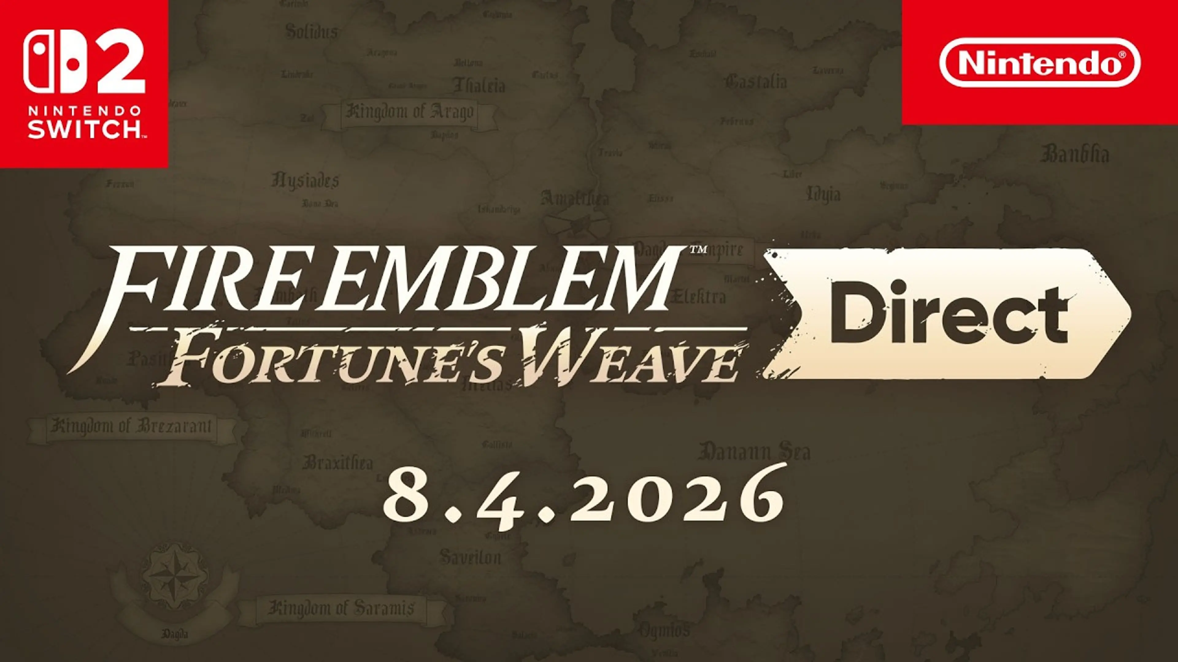 Fire Emblem: Fortune’s Weave Direct Is Tomorrow: Time and How to Watch