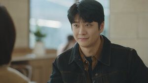 Kang Tae-oh as Lee Jun-ho in Extraordinary Attorney Woo.