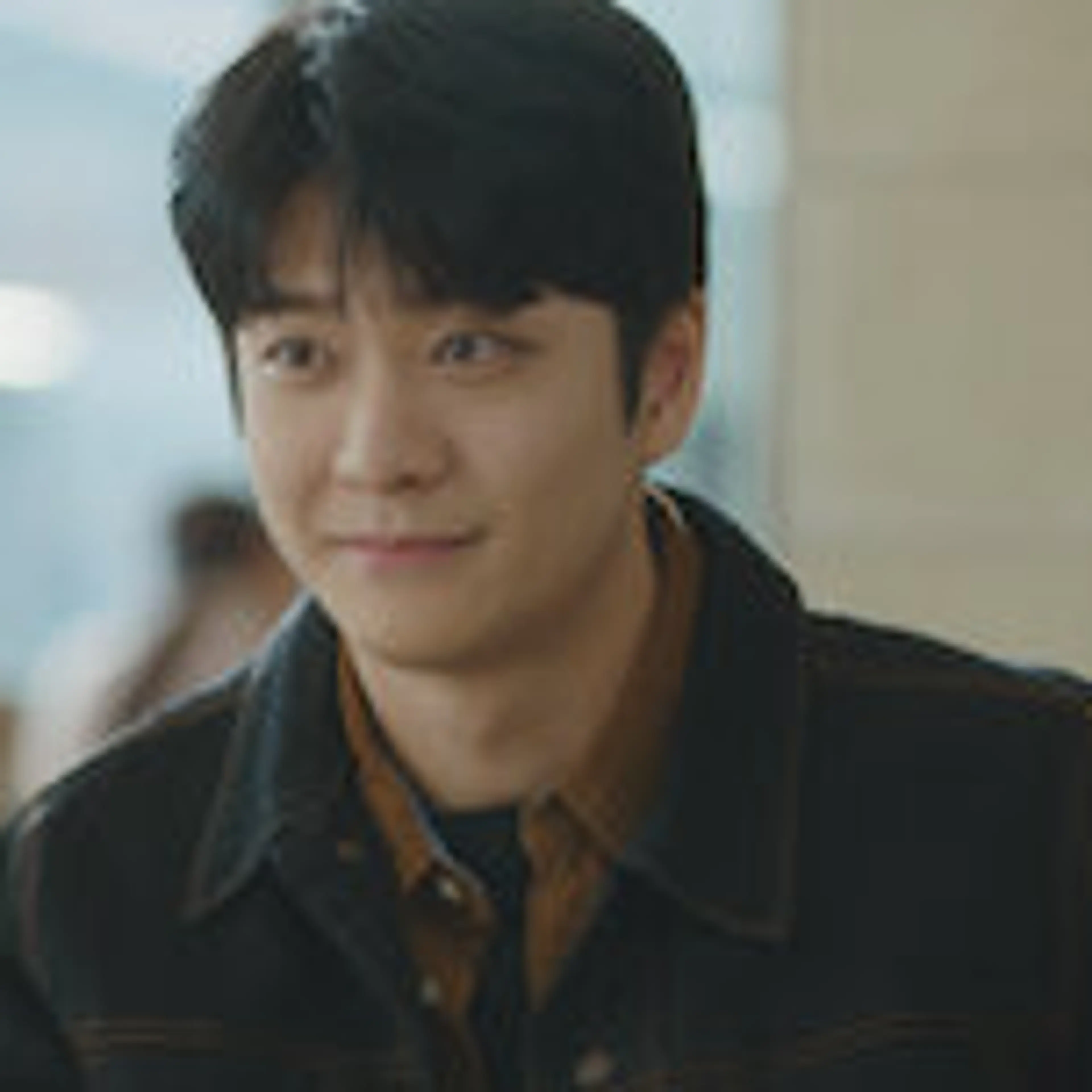 Kang Tae-oh as Lee Jun-ho in Extraordinary Attorney Woo.