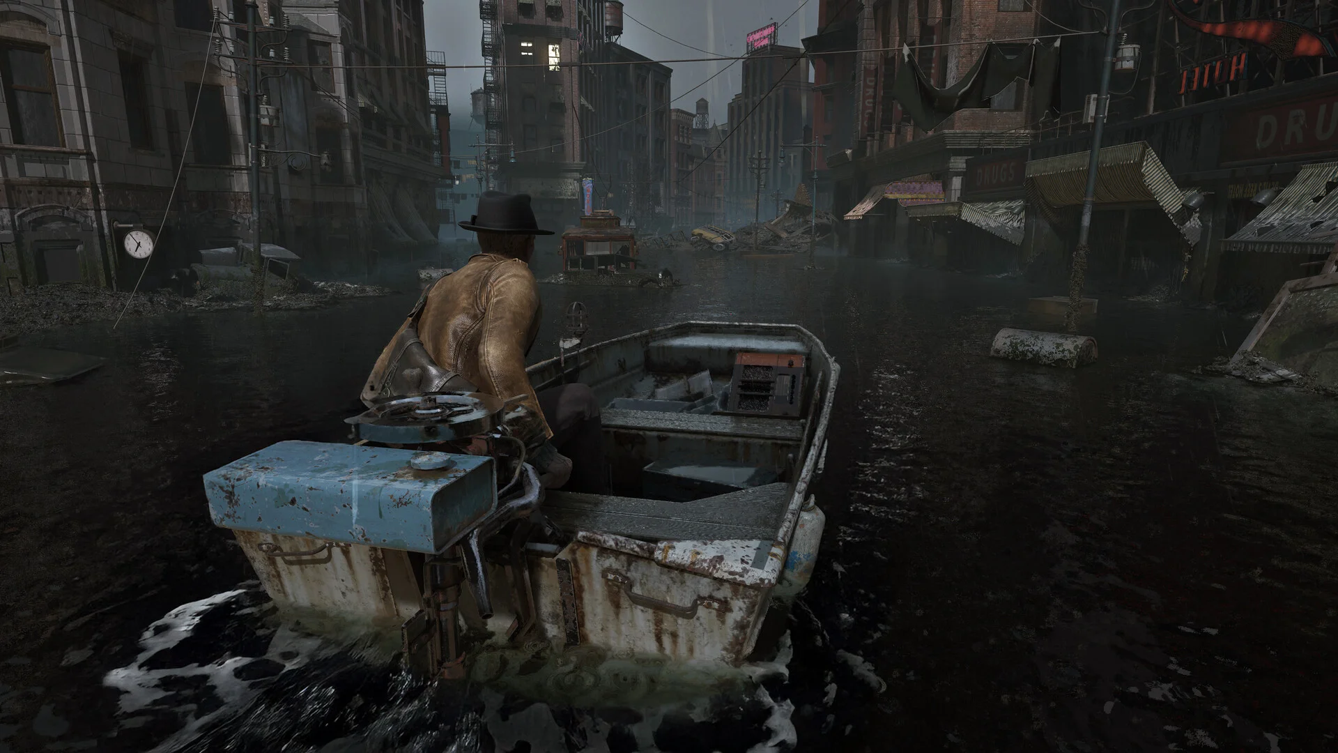 The Sinking City 2 guide hub