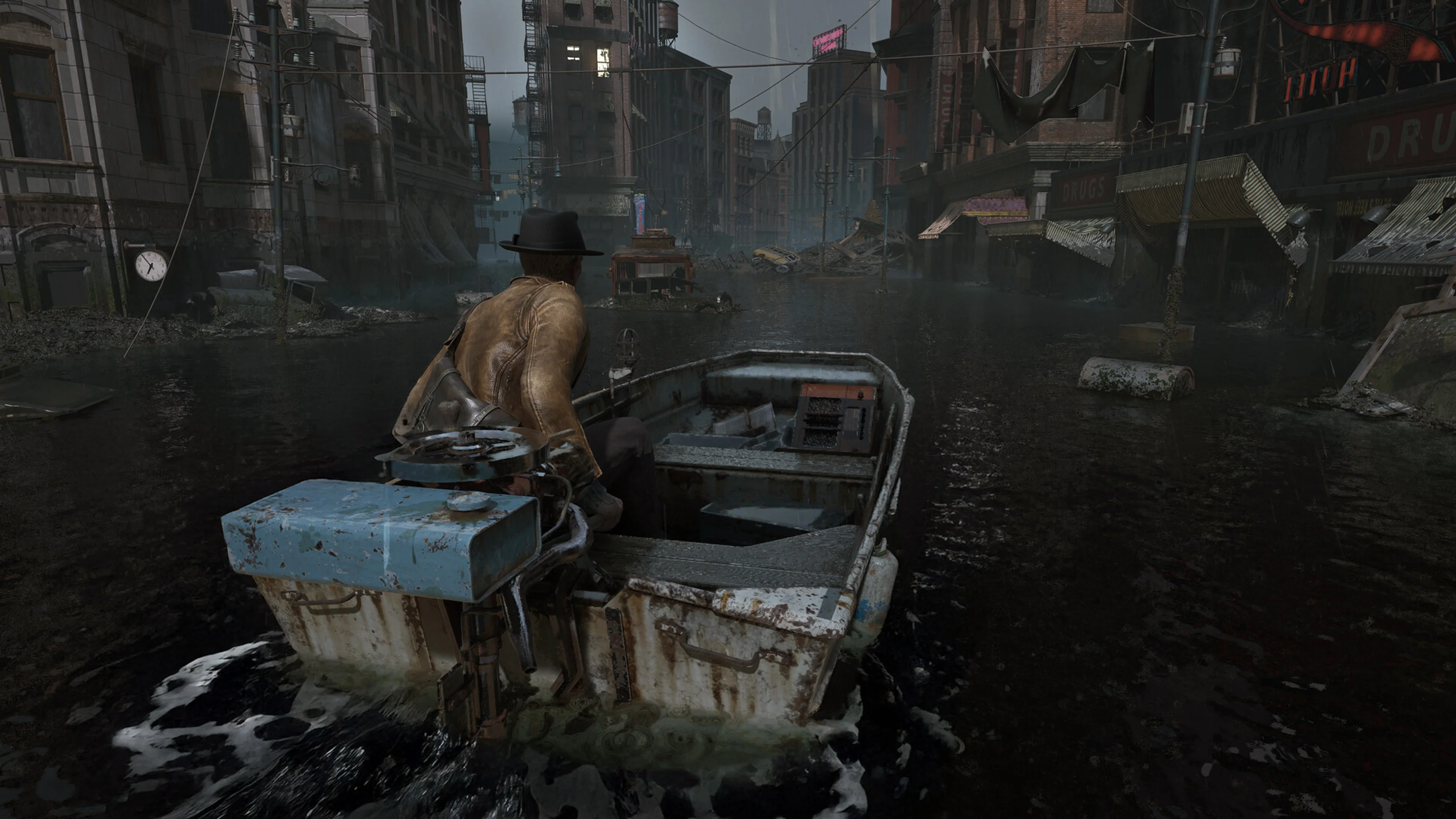 The Sinking City 2 guide hub