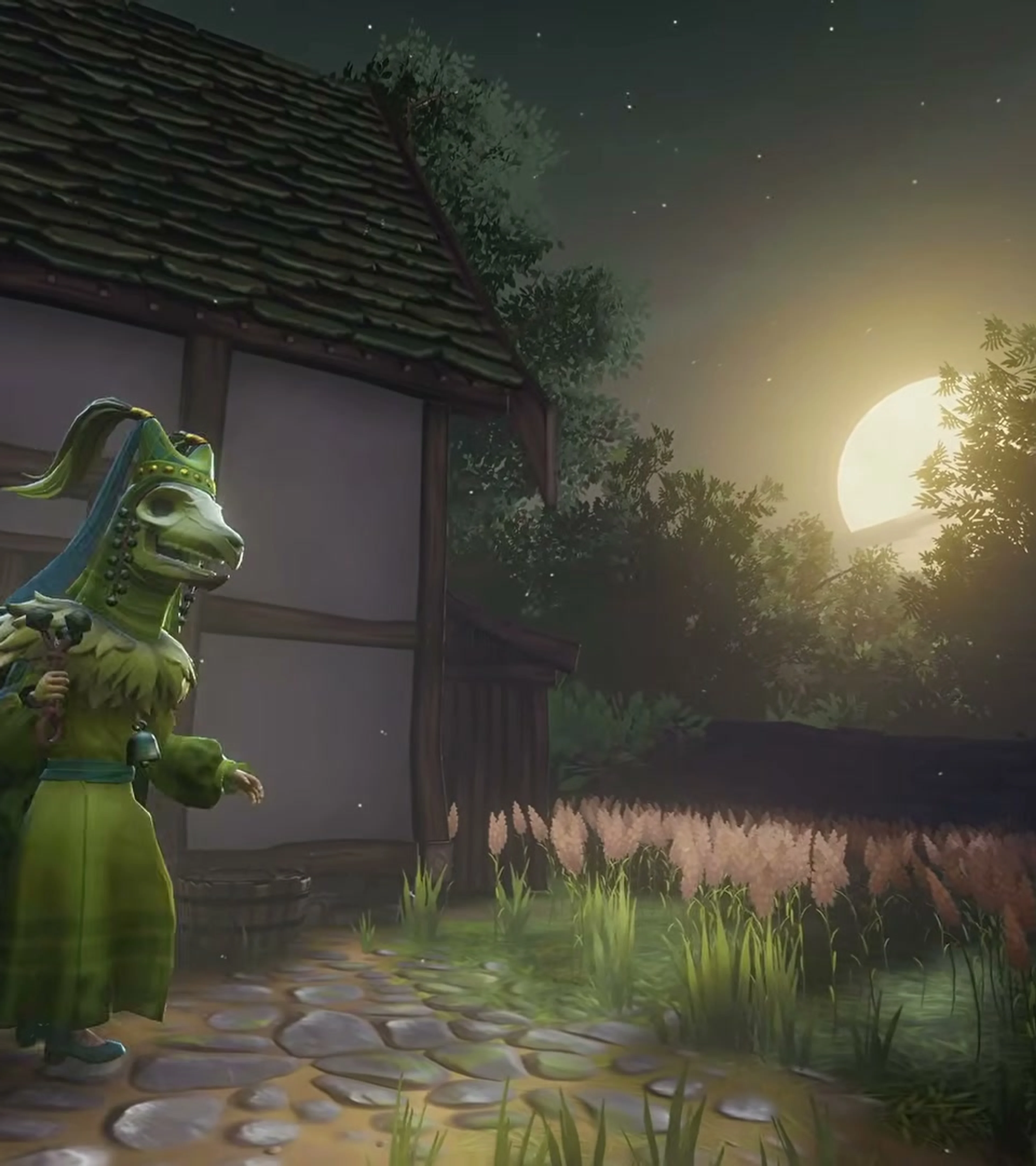 Hunter’s Moon