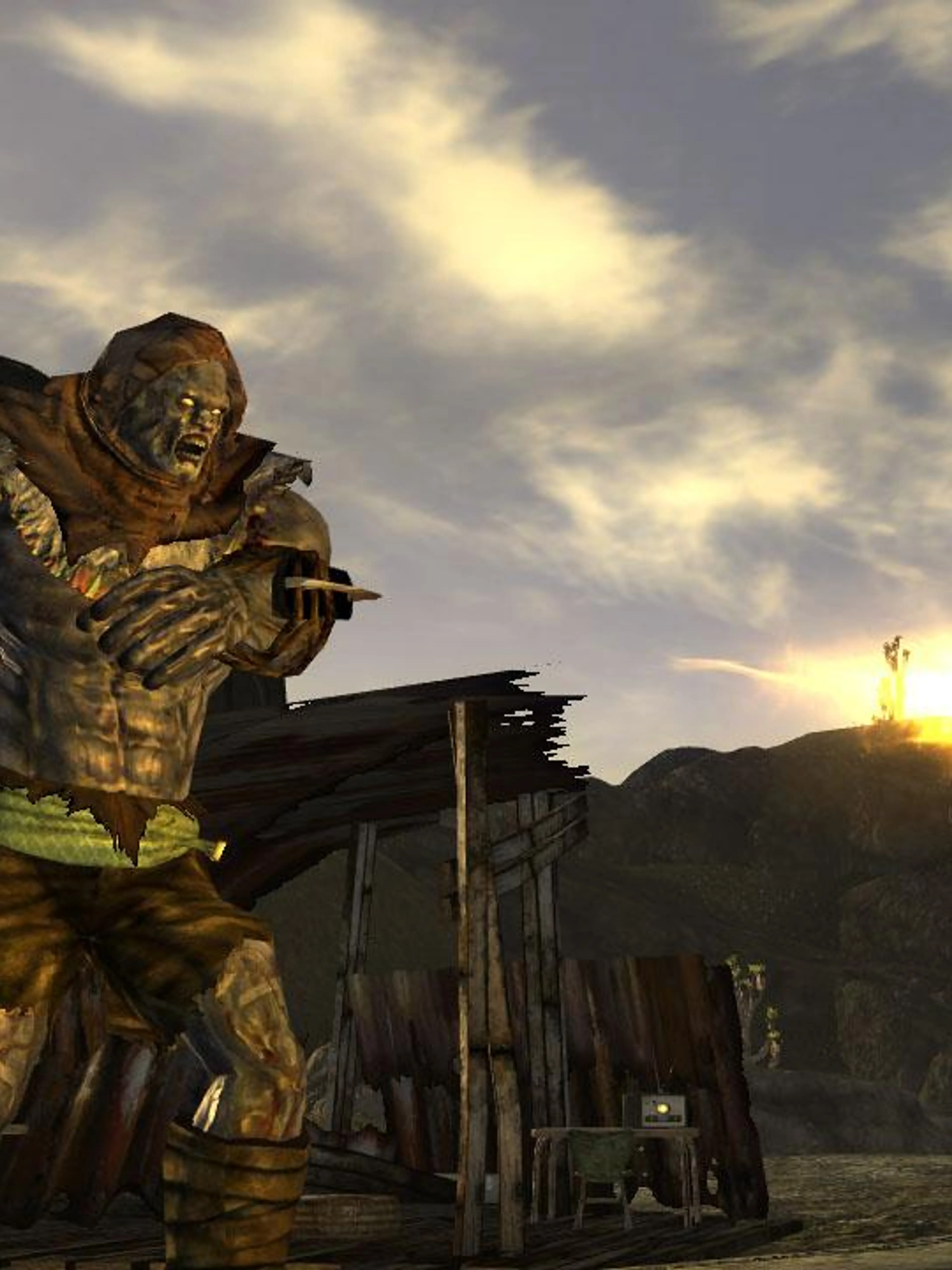 Fallout: New Vegas
