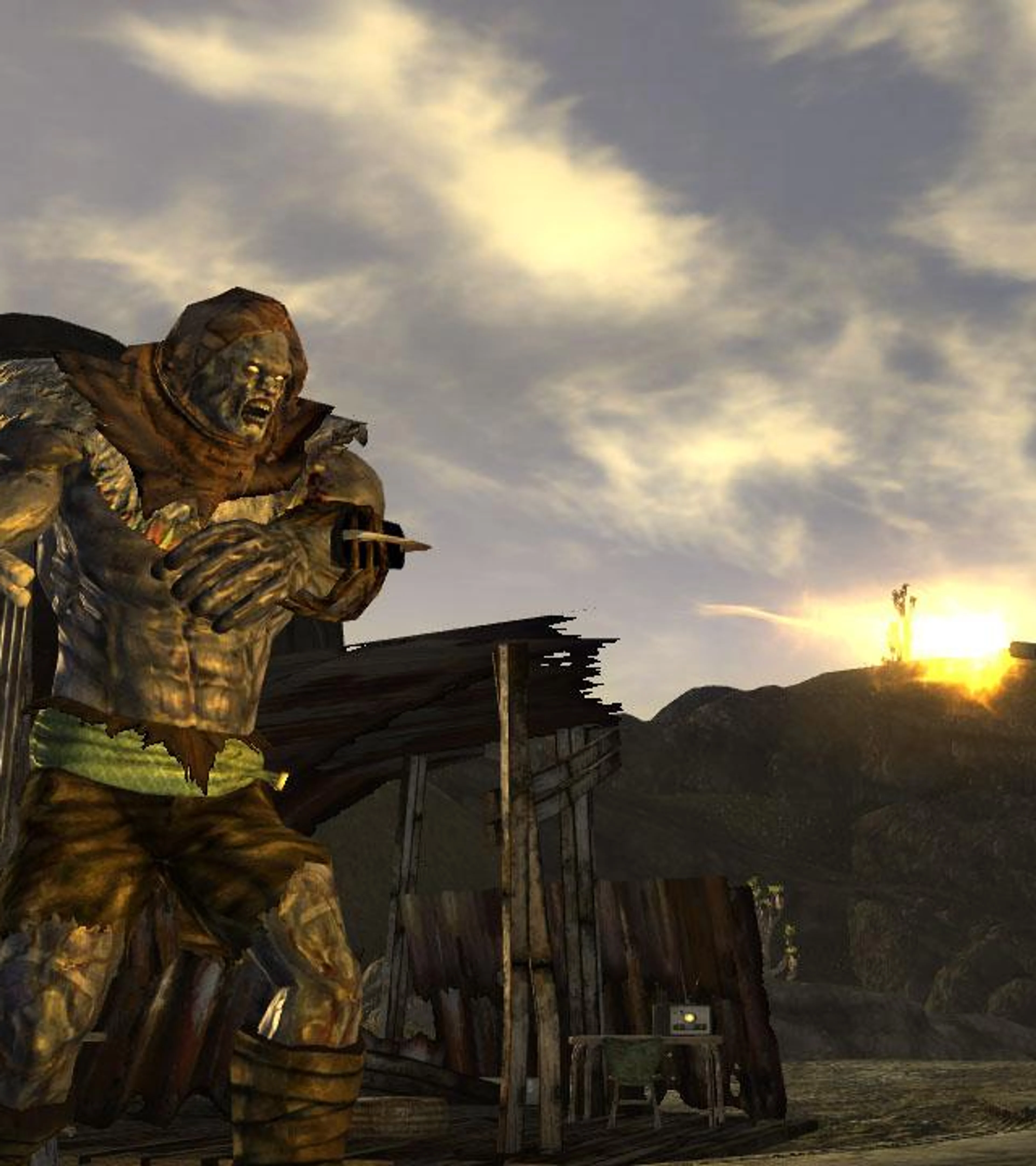 Fallout: New Vegas