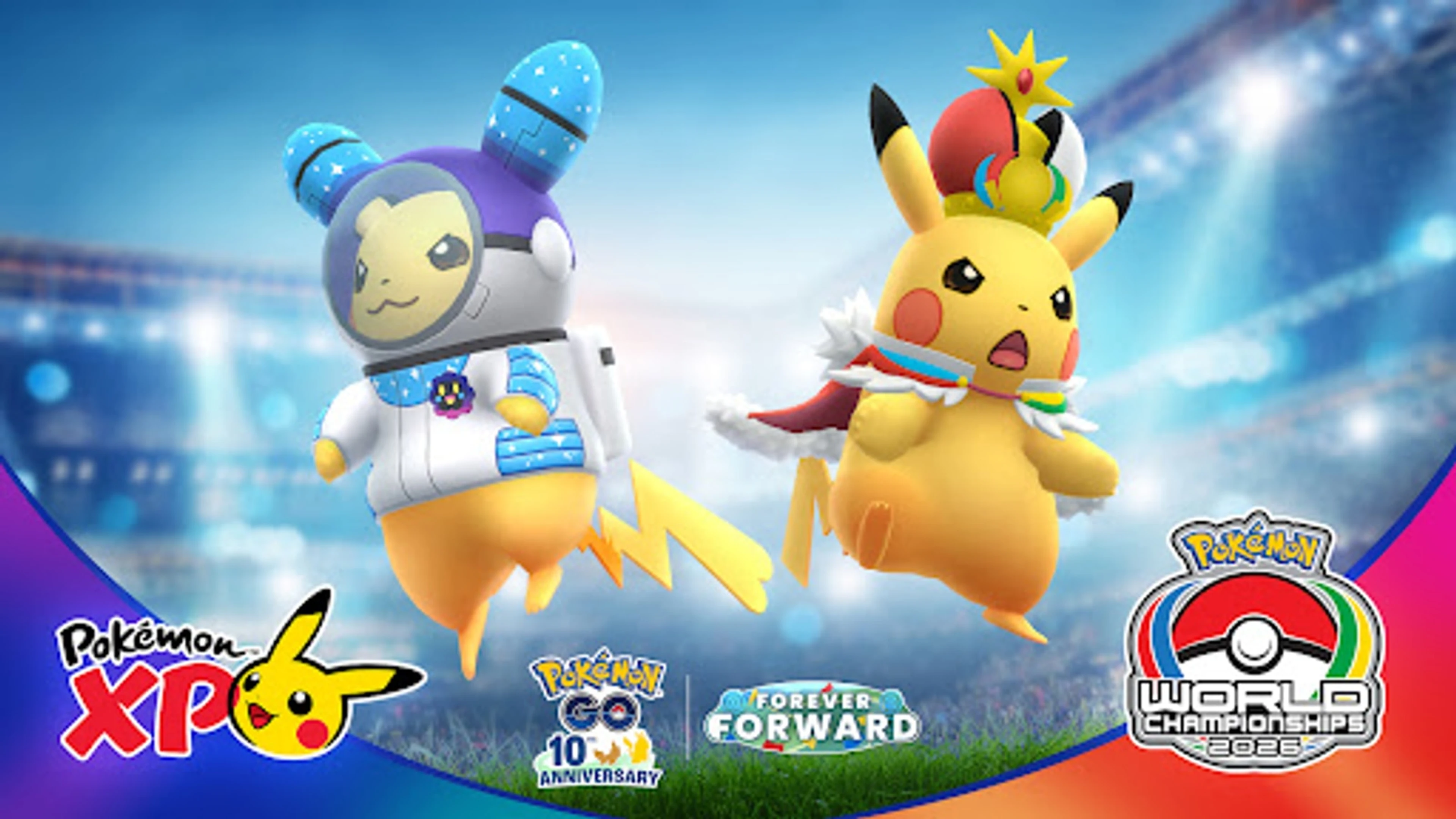 Pokémon GO Worlds 2026 Event Guide: Dates, Spawns, Raids, and Featured Moves