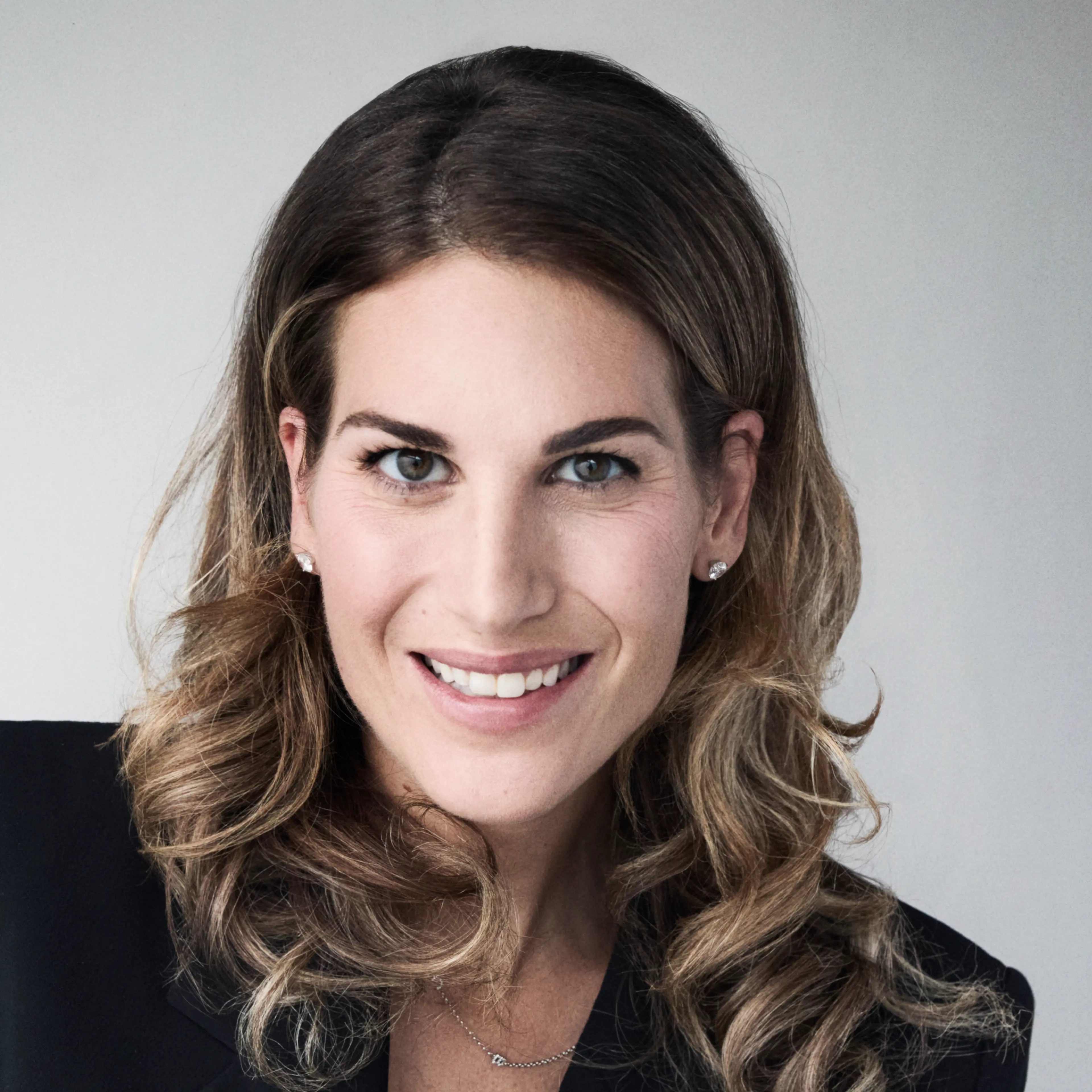 Jayme Alter Wilson in an official publicity portrait.