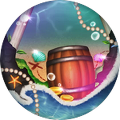 Official Scarlet's Secret badge icon from Dress To Impress.