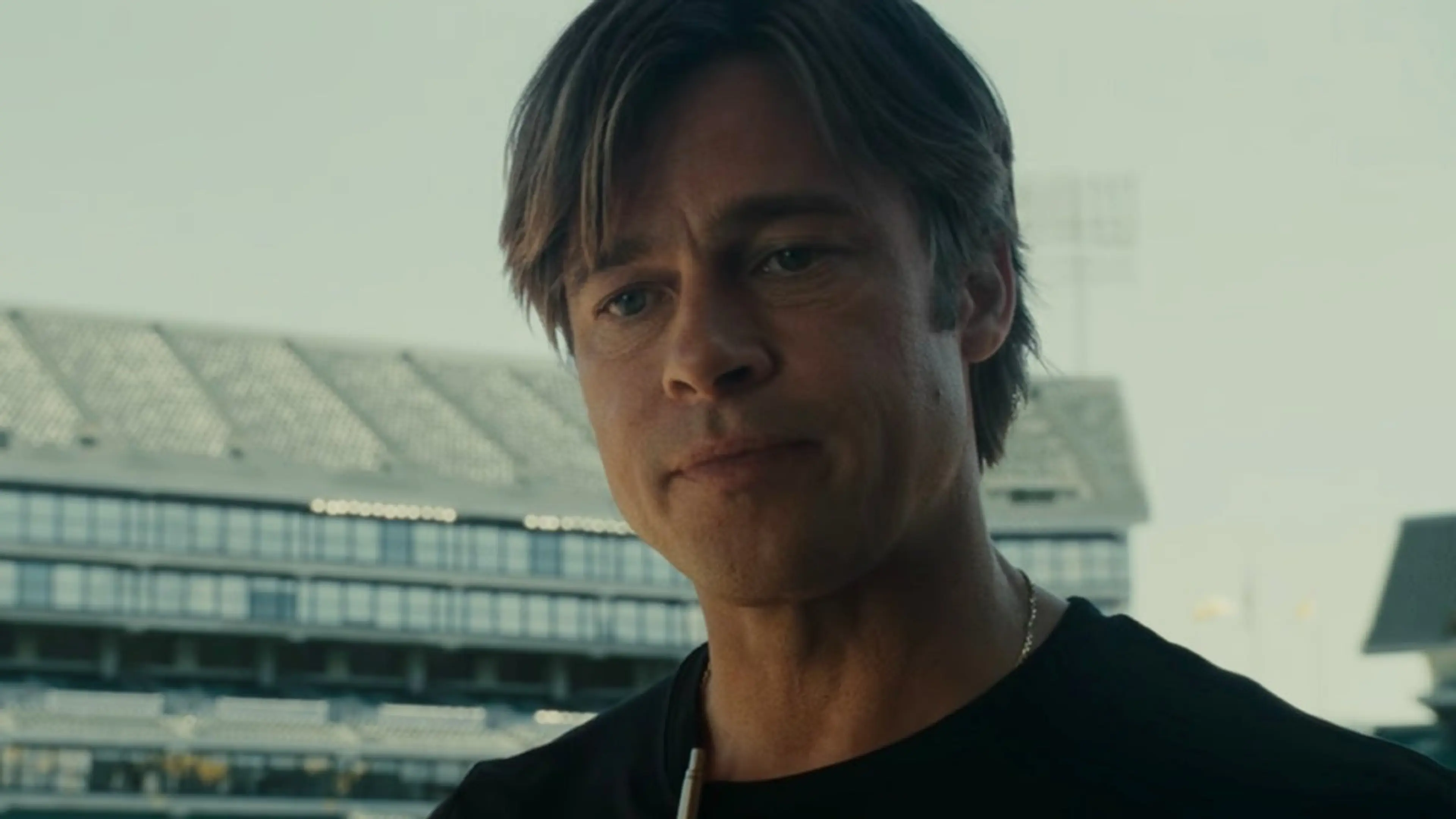 Brad Pitt Thinks AI Could Actually Help Movies