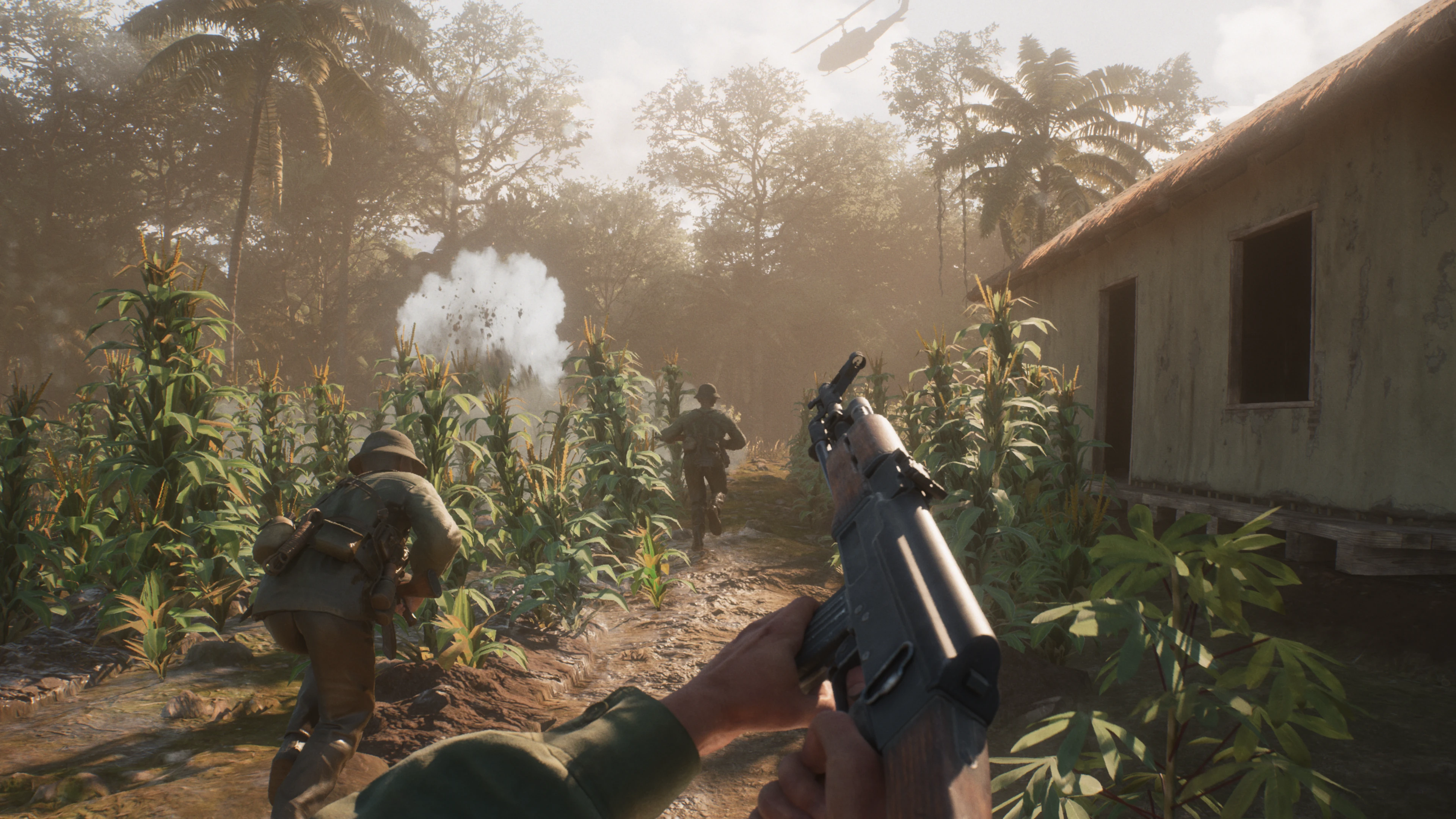 Hell Let Loose: Vietnam Roles Guide: All 19 Roles Explained