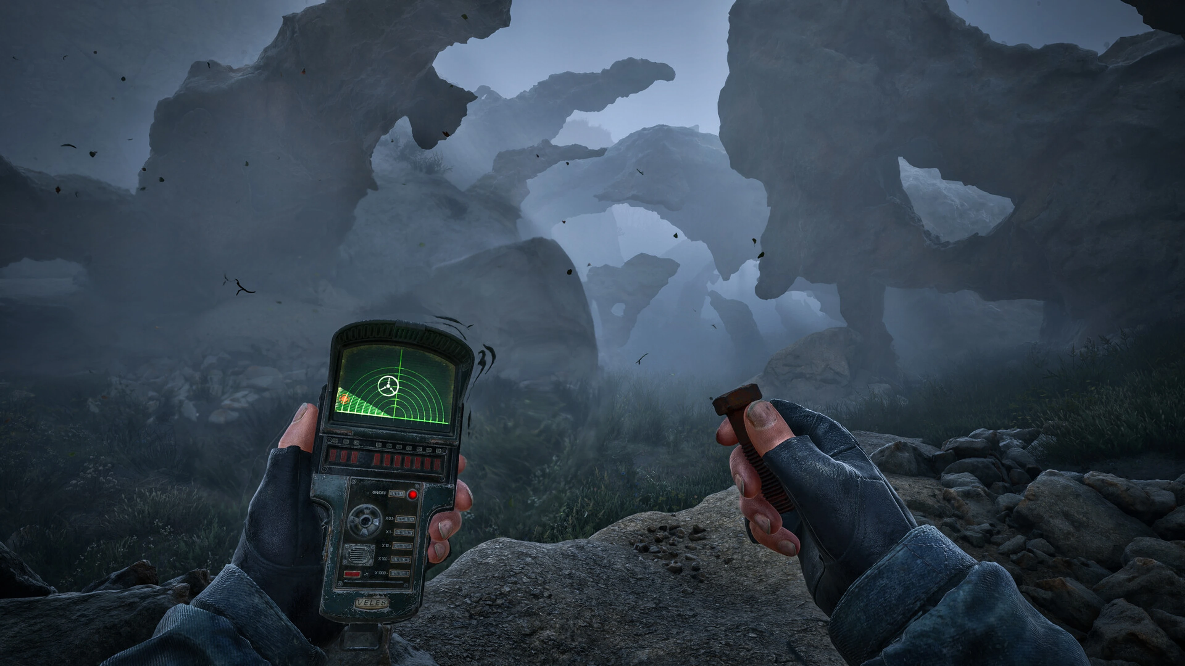 S.T.A.L.K.E.R. 2 Artifacts and Detectors Guide