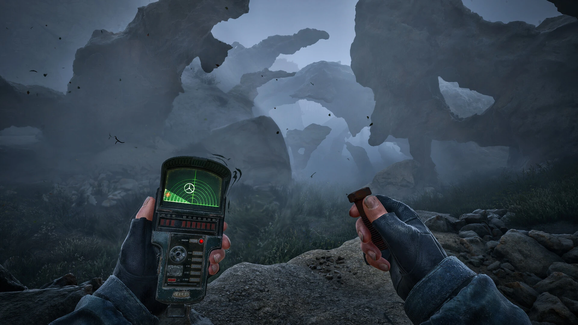 S.T.A.L.K.E.R. 2 Artifacts and Detectors Guide