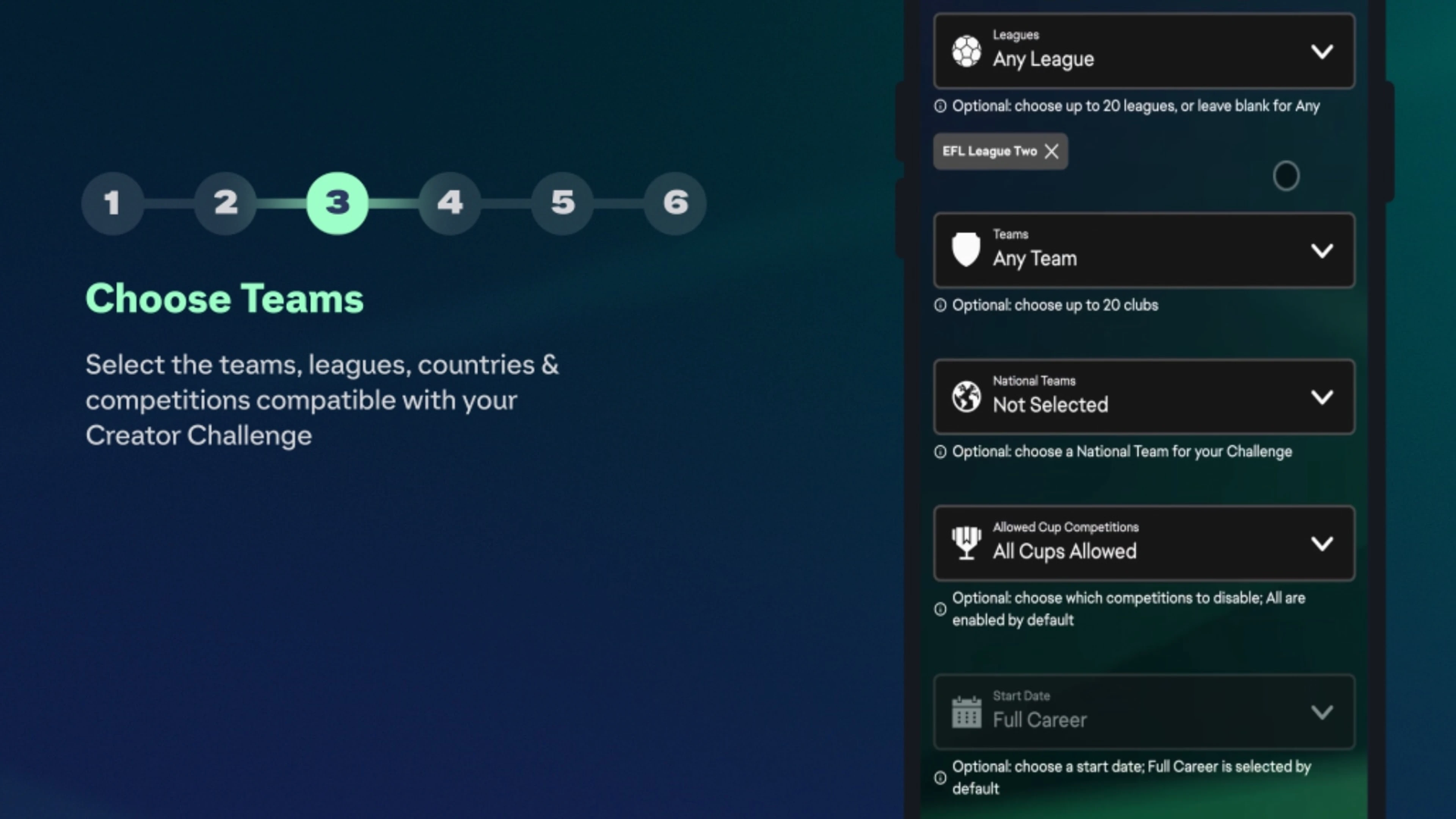 EA Sports FC 27 Creator Challenges: How to Create, Share, and Play