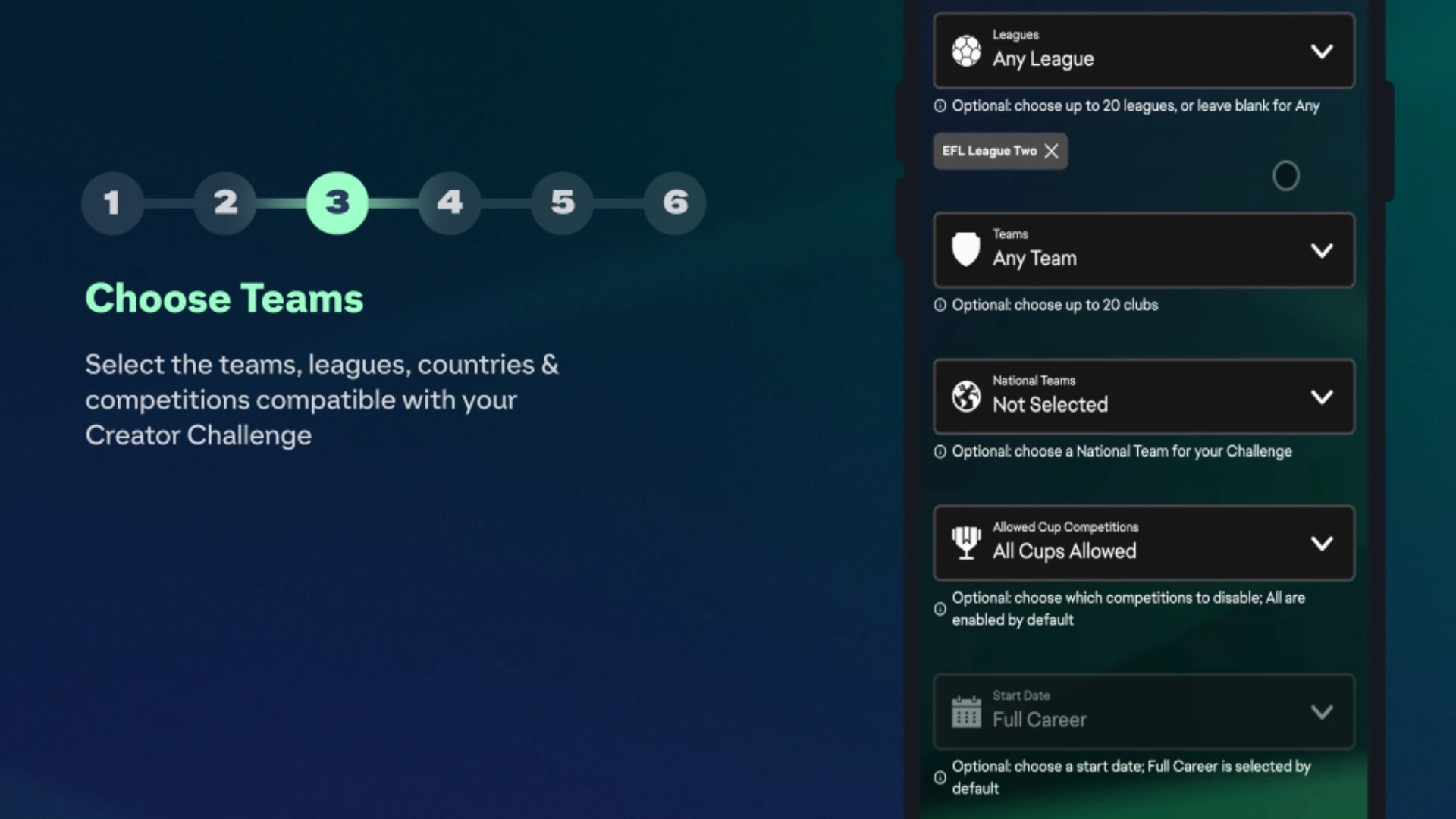 EA Sports FC 27 Creator Challenges: How to Create, Share, and Play