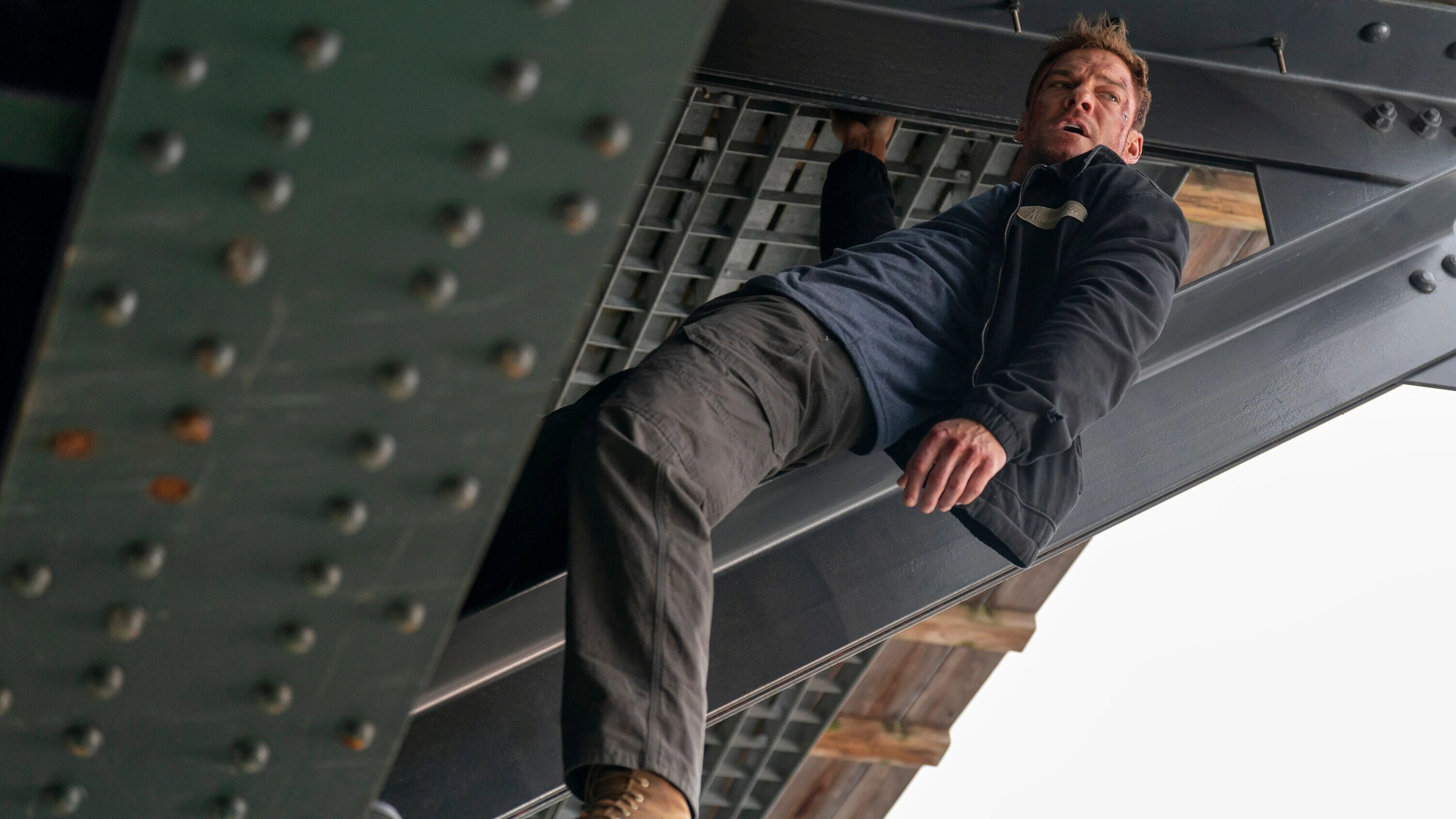 Reacher Season 4 Sends Jack Into a Pentagon Conspiracy