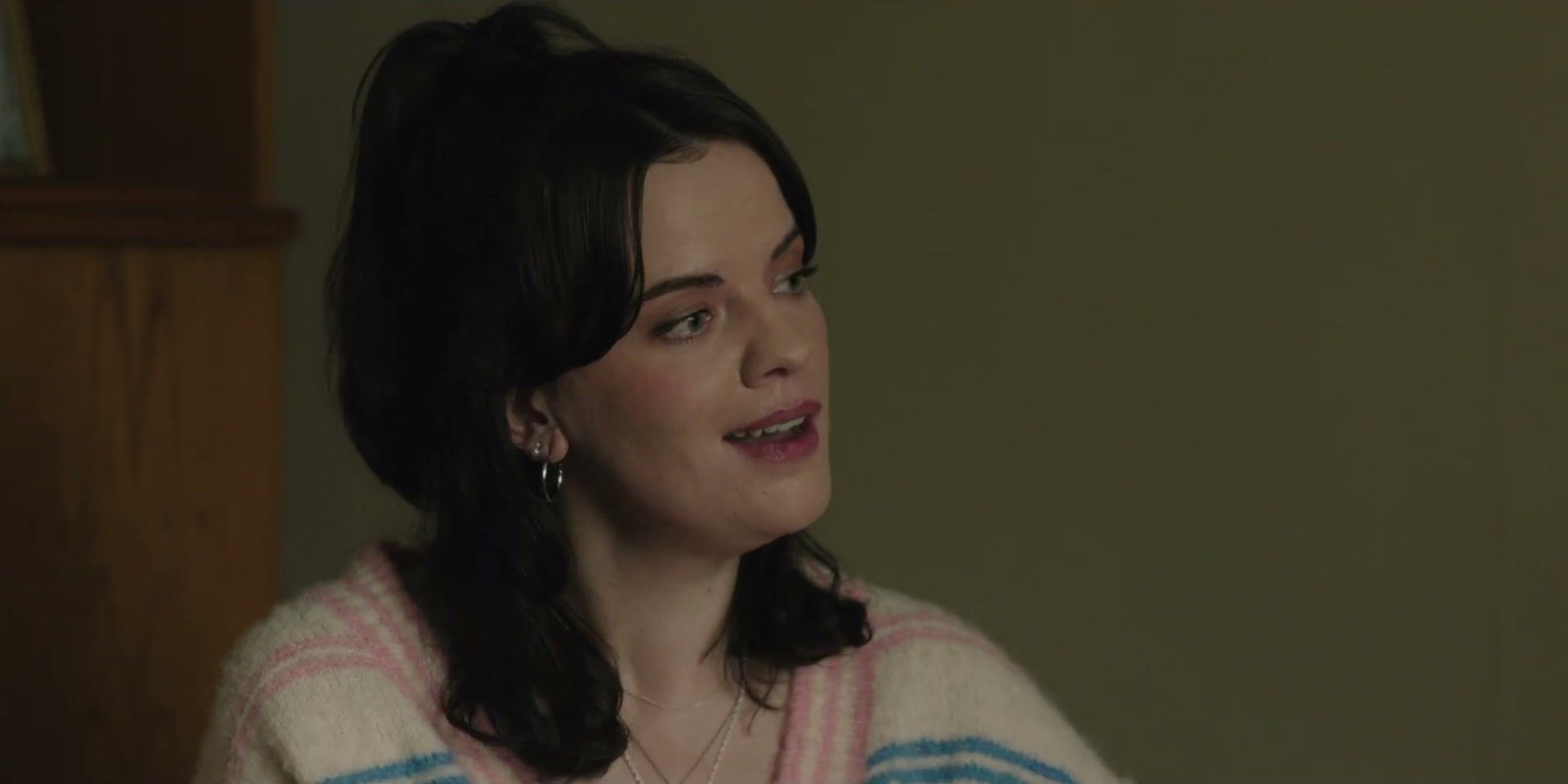 Kate O’Flynn as Amy in Tender Loving Care.