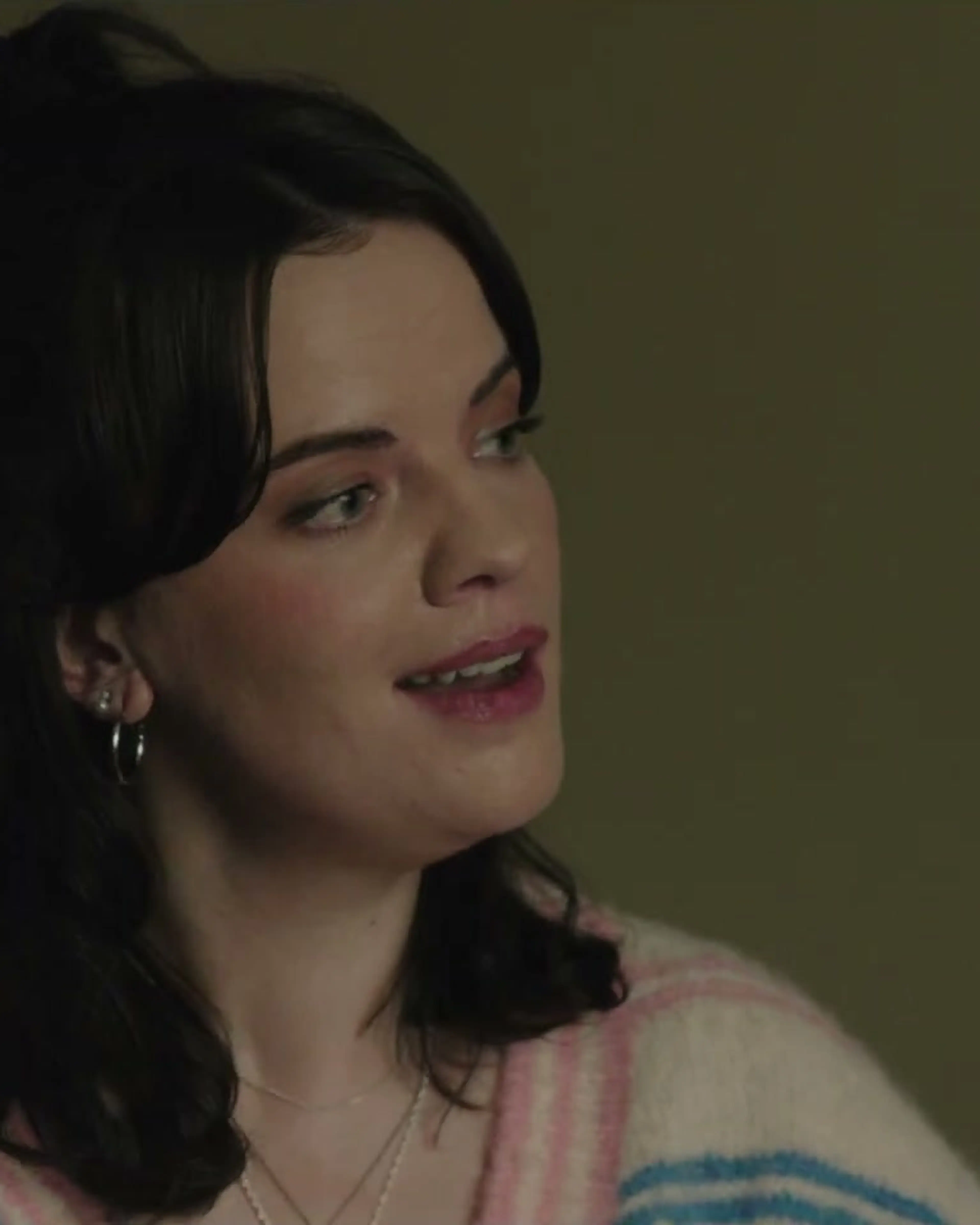 Kate O’Flynn as Amy in Tender Loving Care.