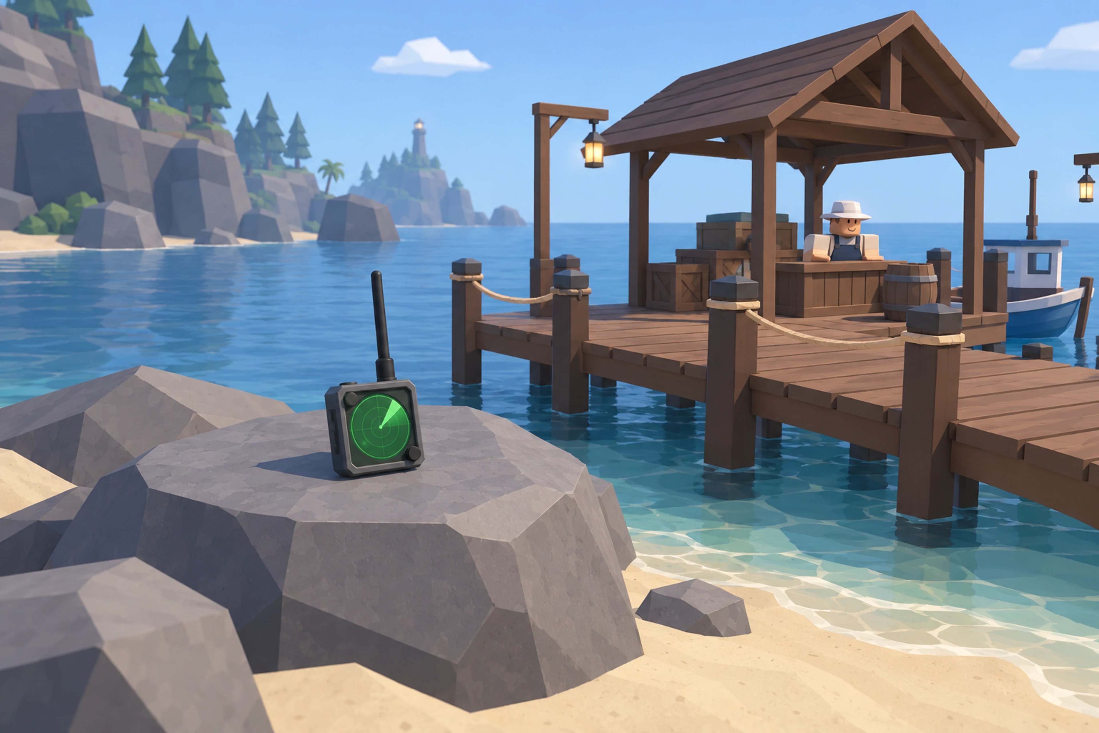 Fisch Fish Radar Guide: Where to Buy It and How to Use It
