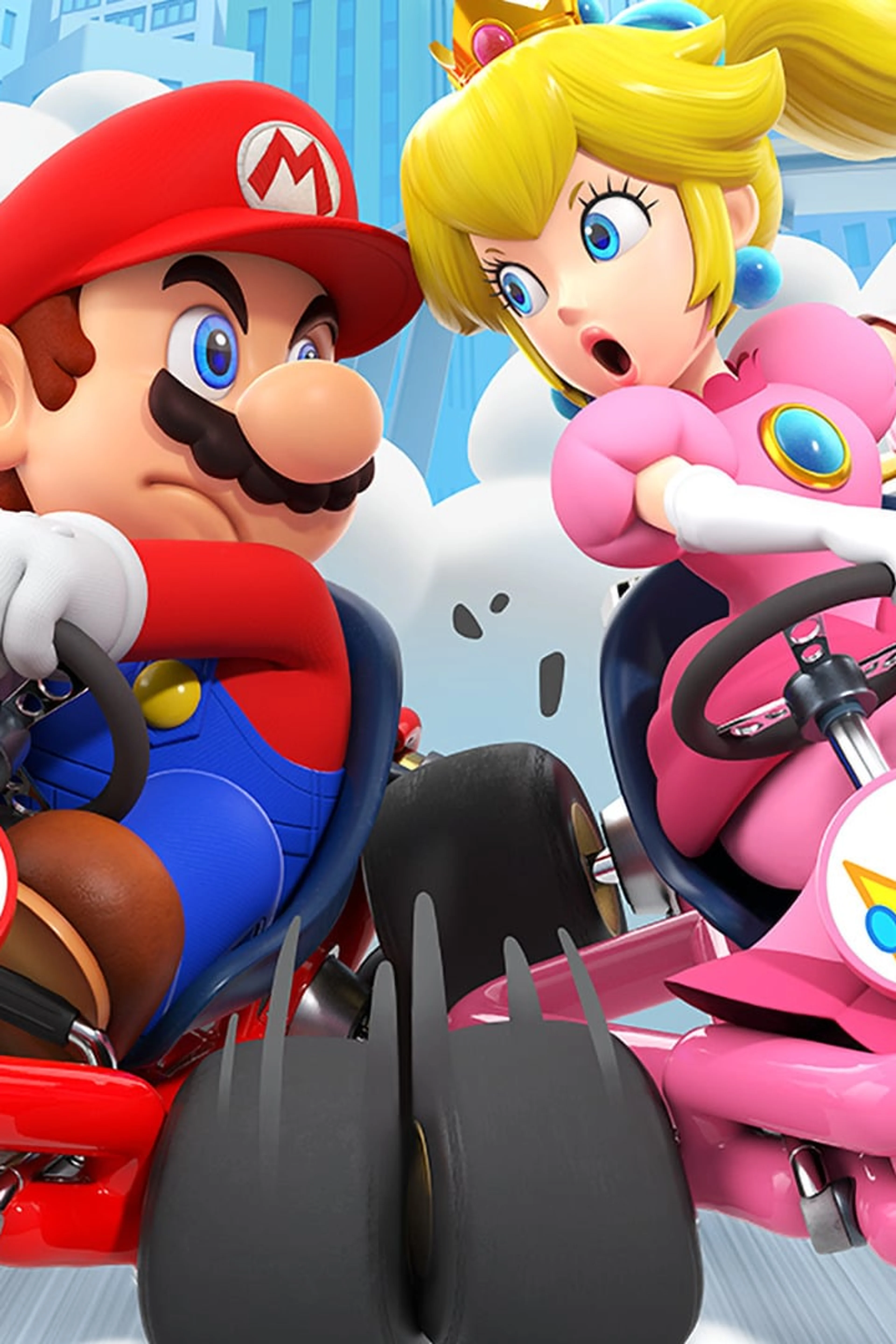Mario Kart Tour