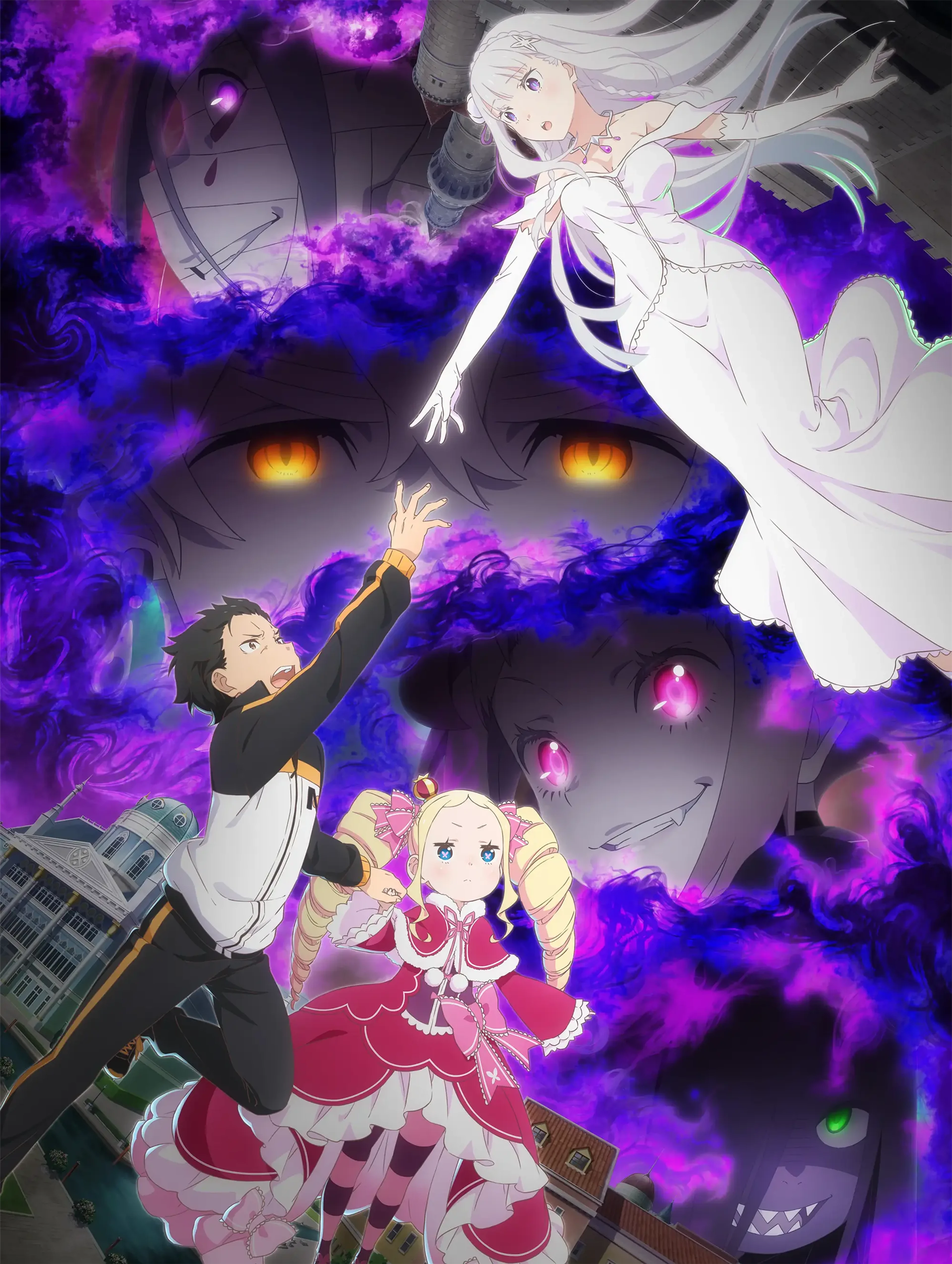 Re:ZERO −Starting Life in Another World−