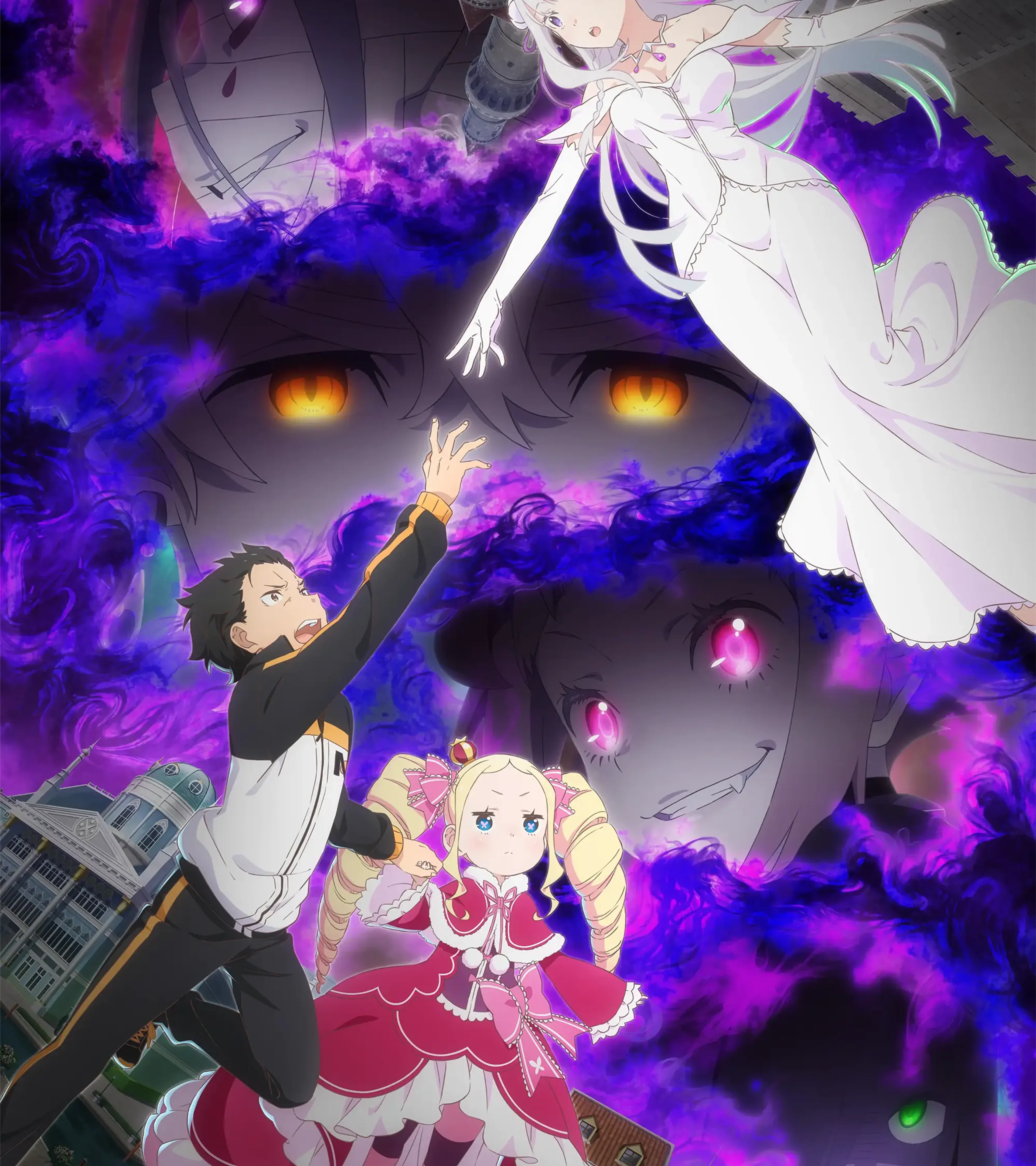 Re:ZERO −Starting Life in Another World−