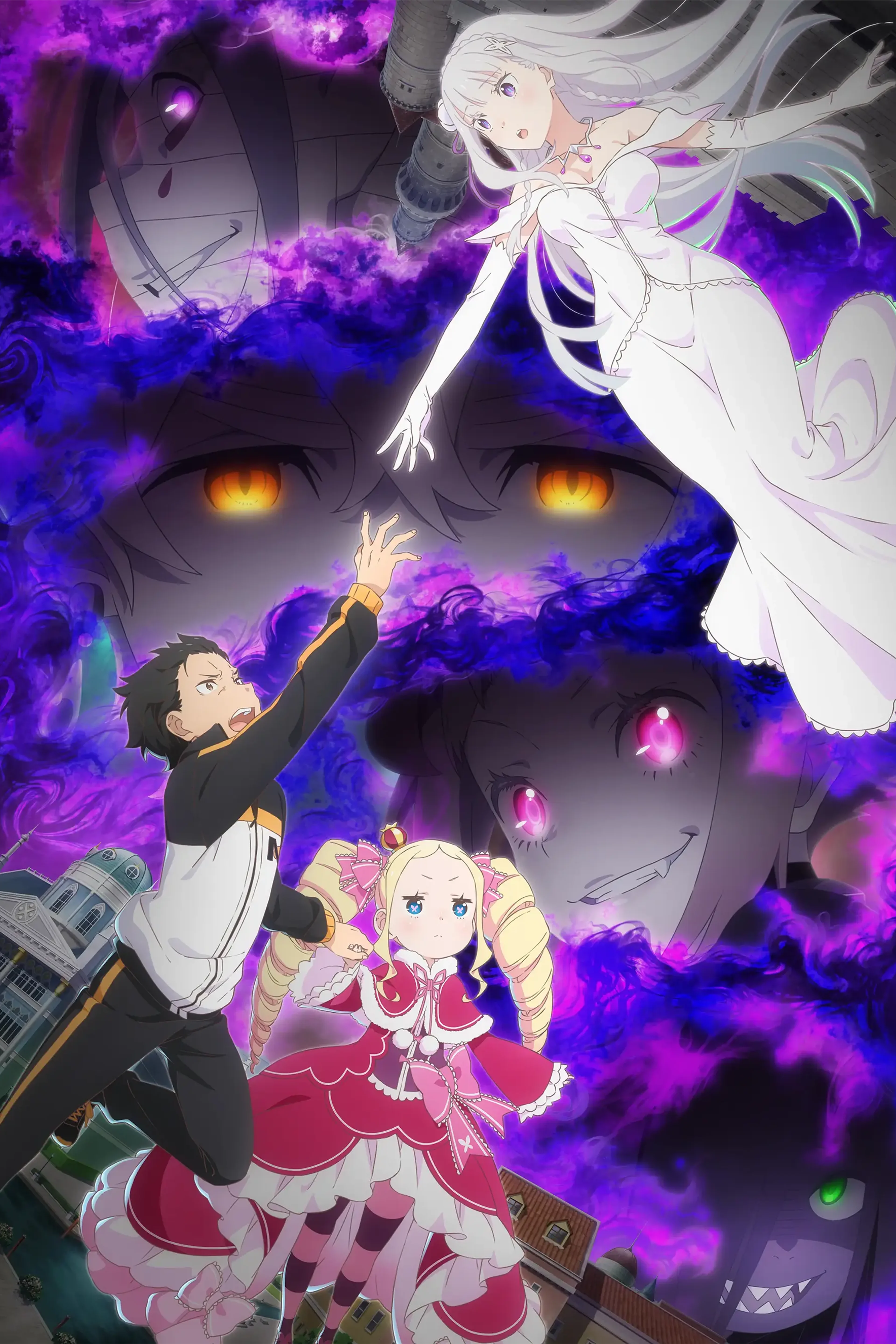 Re:ZERO −Starting Life in Another World−